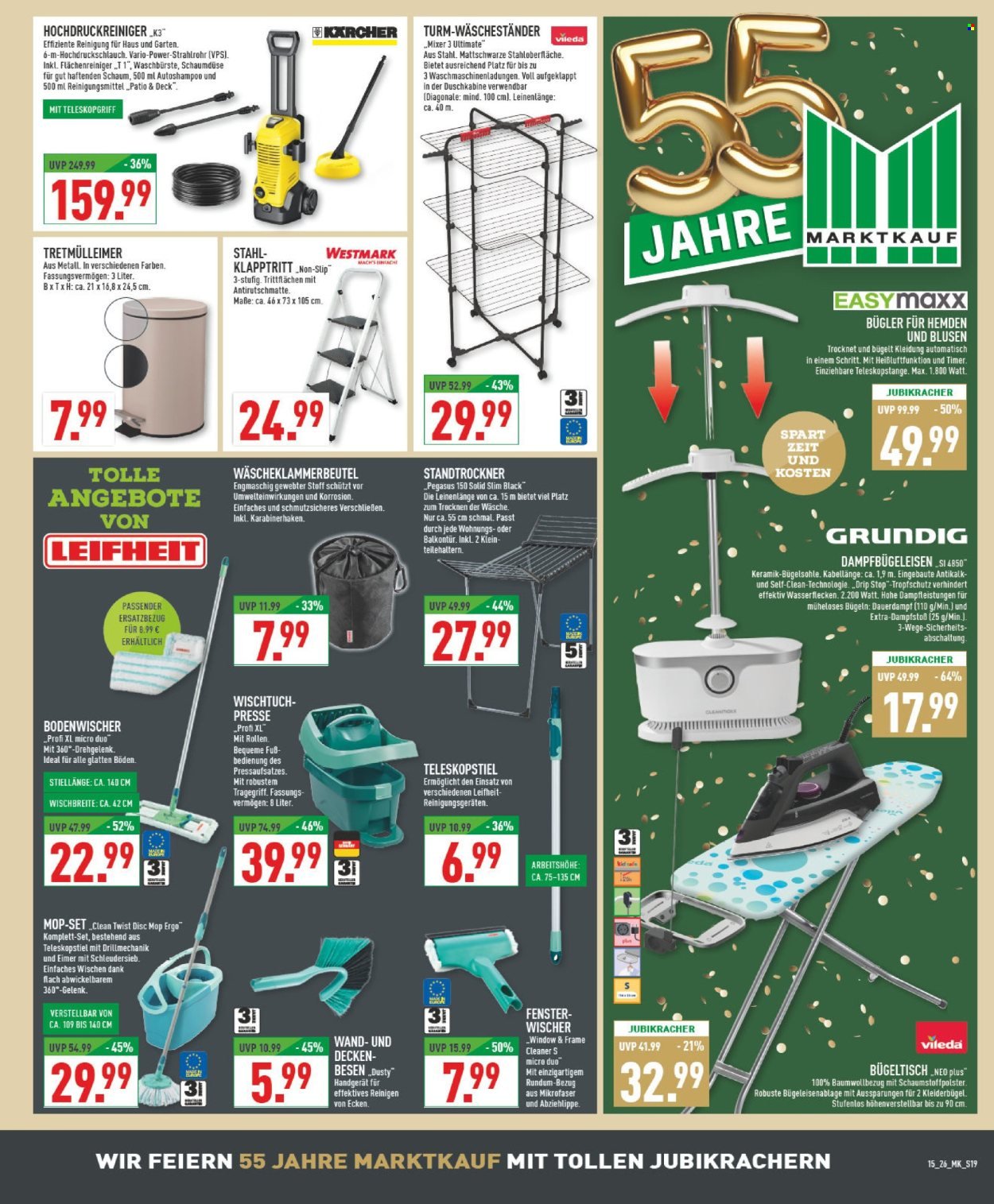 MARKTKAUF Prospekt - Ab Dienstag 7.04.2026