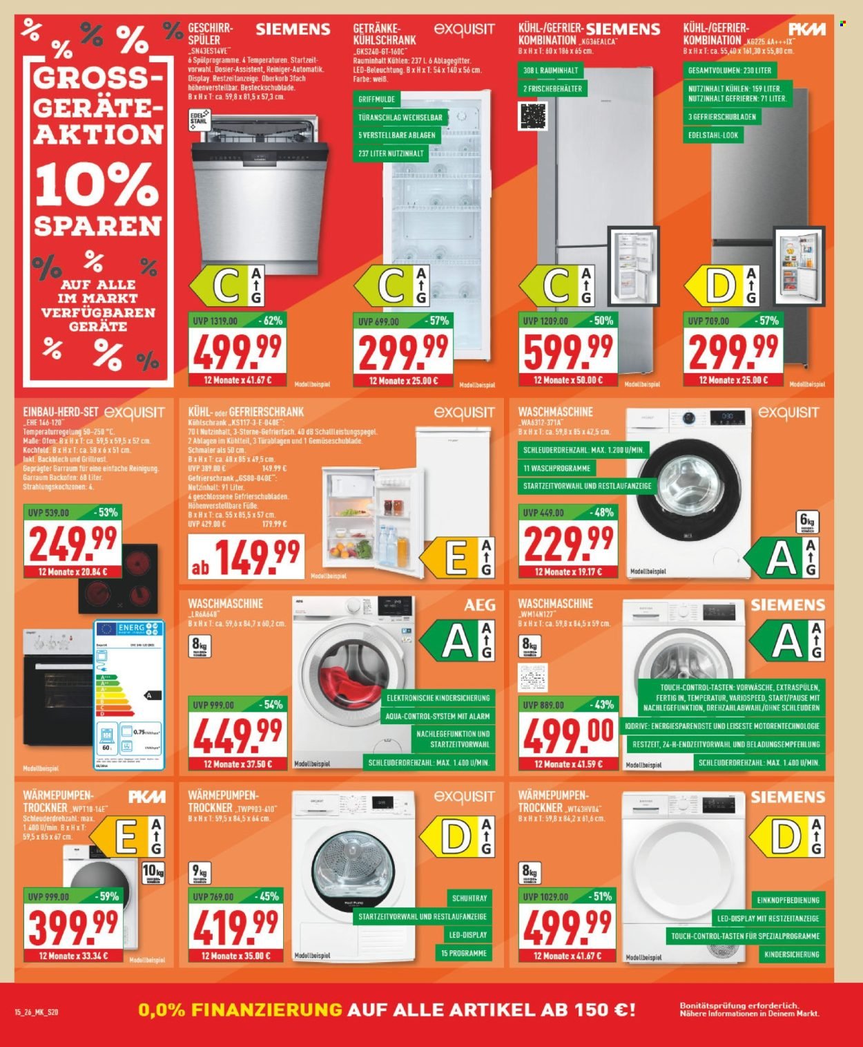 MARKTKAUF Prospekt - Ab Dienstag 7.04.2026