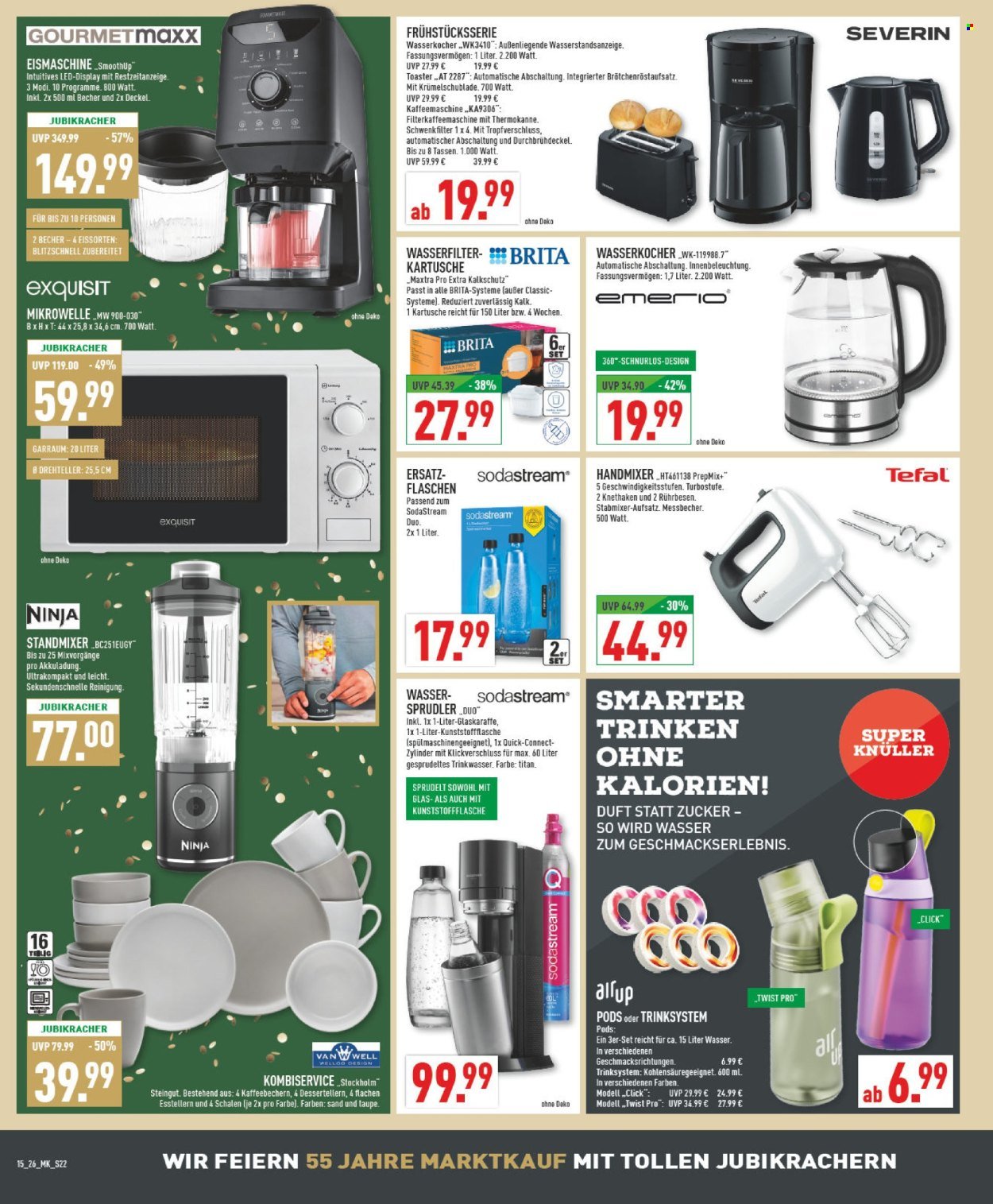 MARKTKAUF Prospekt - Ab Dienstag 7.04.2026