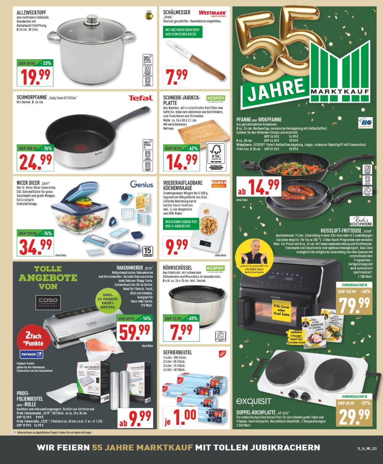 MARKTKAUF Prospekt - Ab Dienstag 7.04.2026