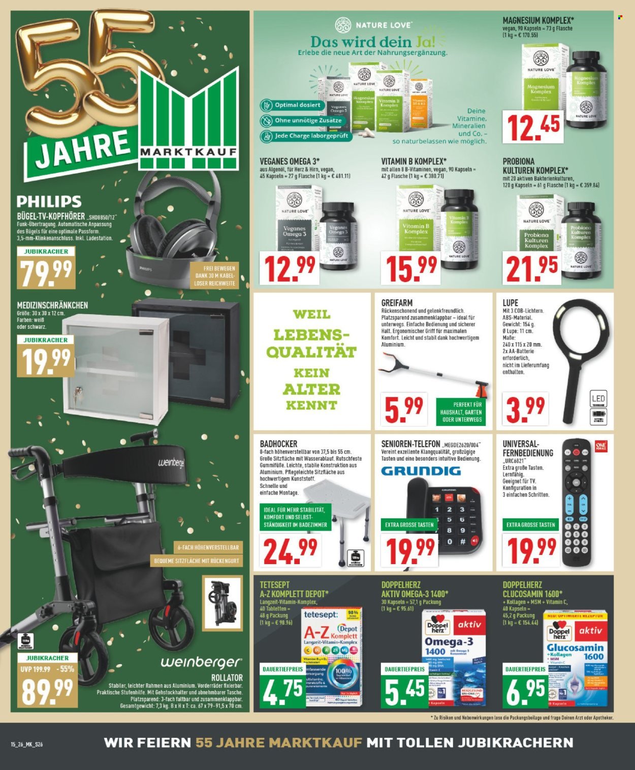 MARKTKAUF Prospekt - Ab Dienstag 7.04.2026