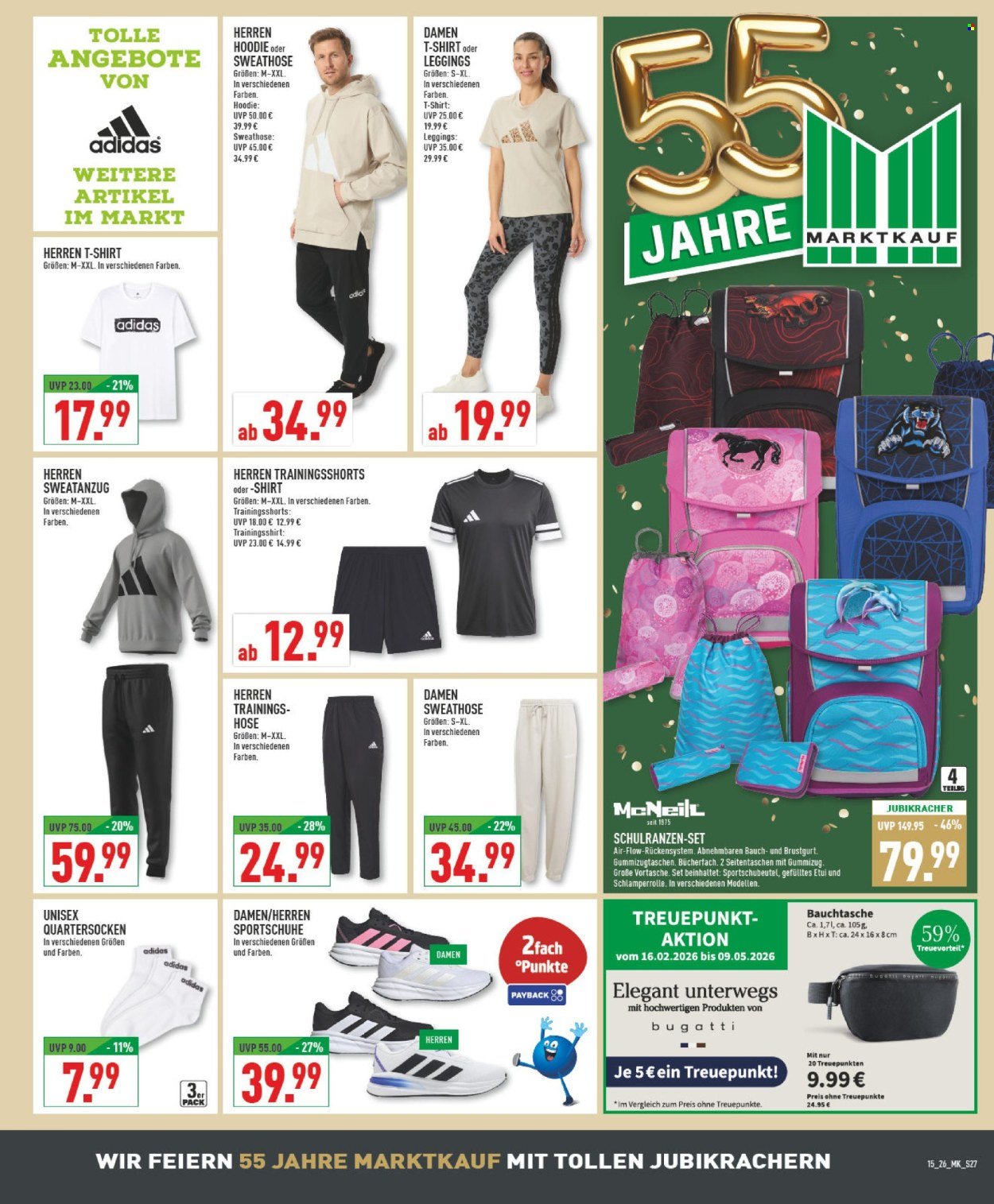 MARKTKAUF Prospekt - Ab Dienstag 7.04.2026