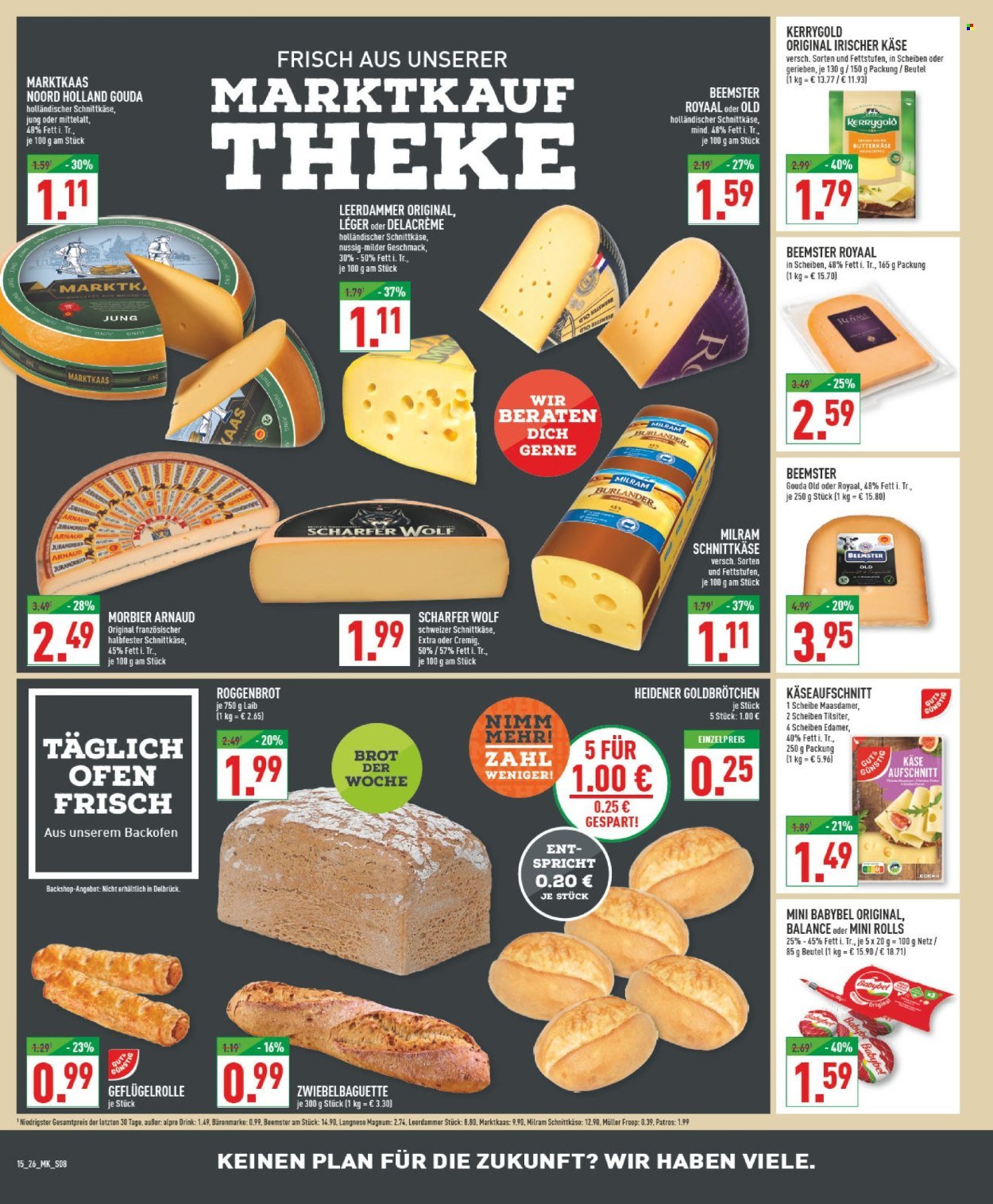 MARKTKAUF Prospekt - Ab Dienstag 7.04.2026