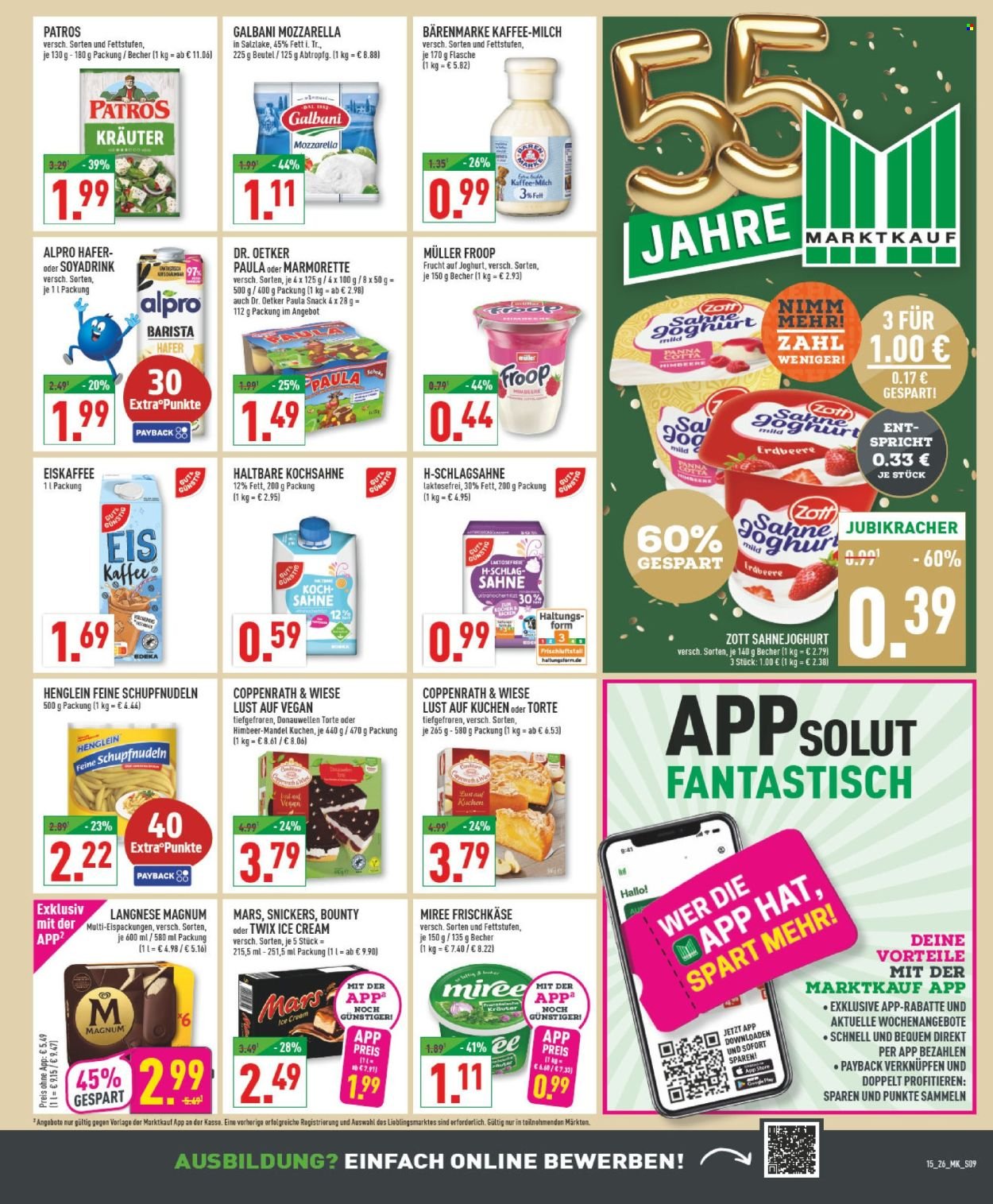 MARKTKAUF Prospekt - Ab Dienstag 7.04.2026