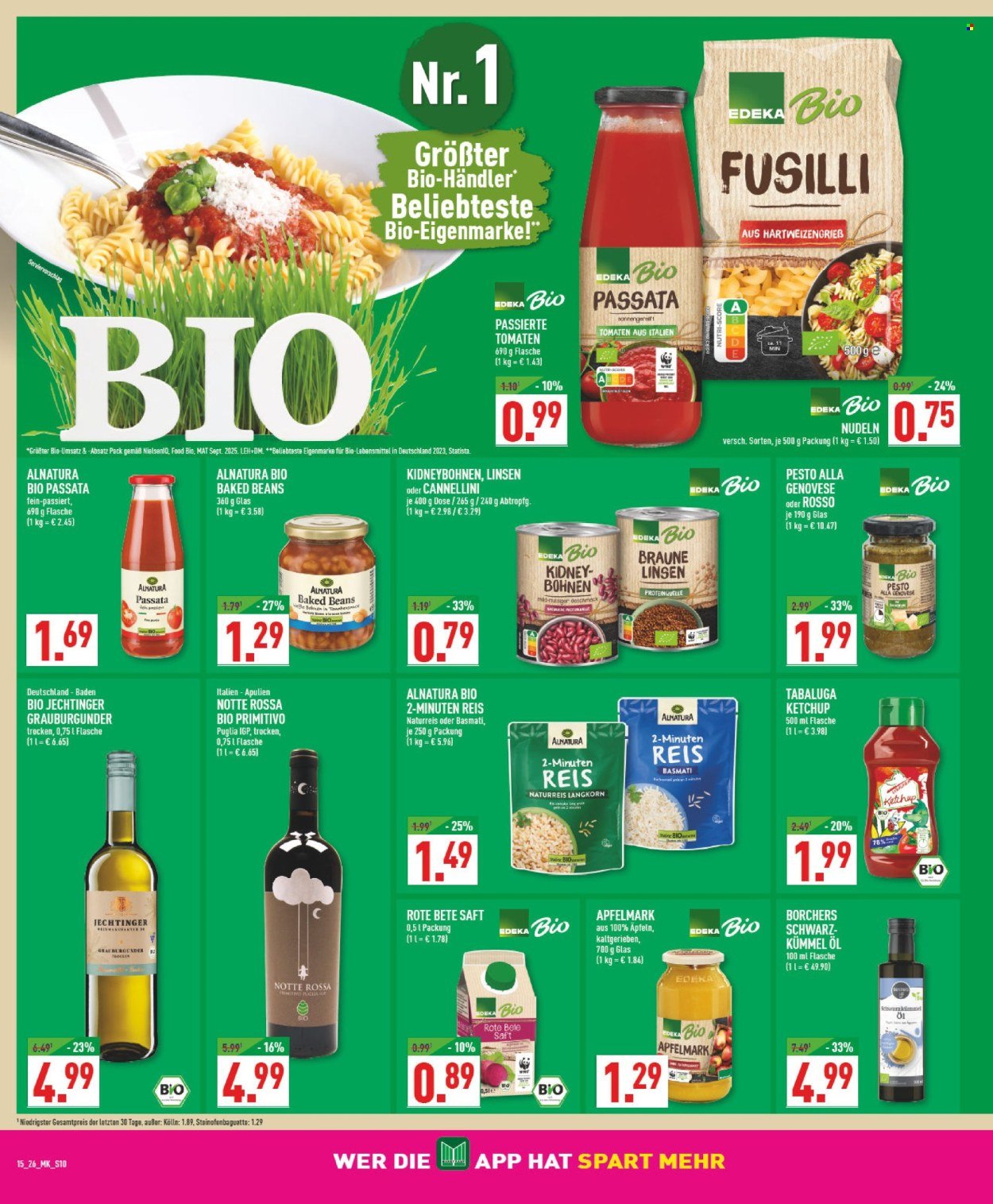 MARKTKAUF Prospekt - Ab Dienstag 7.04.2026