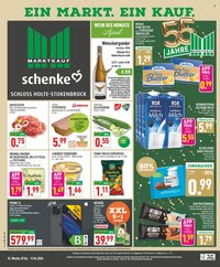 MARKTKAUF Prospekt - Ab Dienstag 7.04.2026