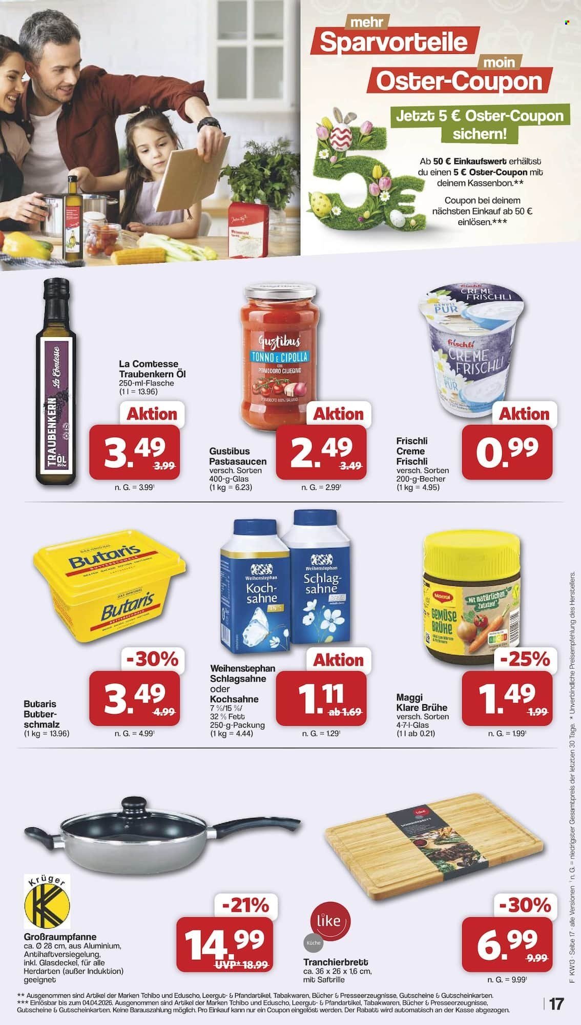 FAMILA Prospekt - Ab Montag 23.03.2026