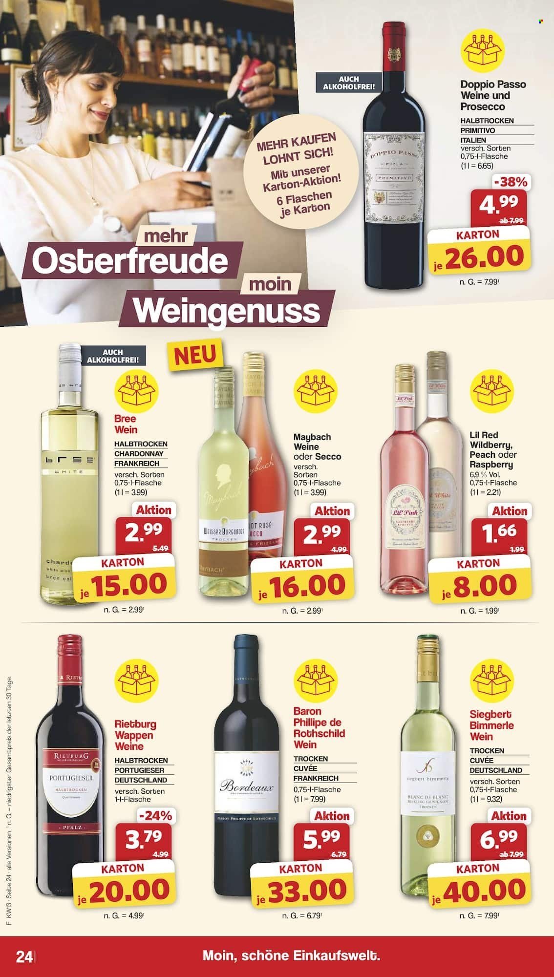 FAMILA Prospekt - Ab Montag 23.03.2026