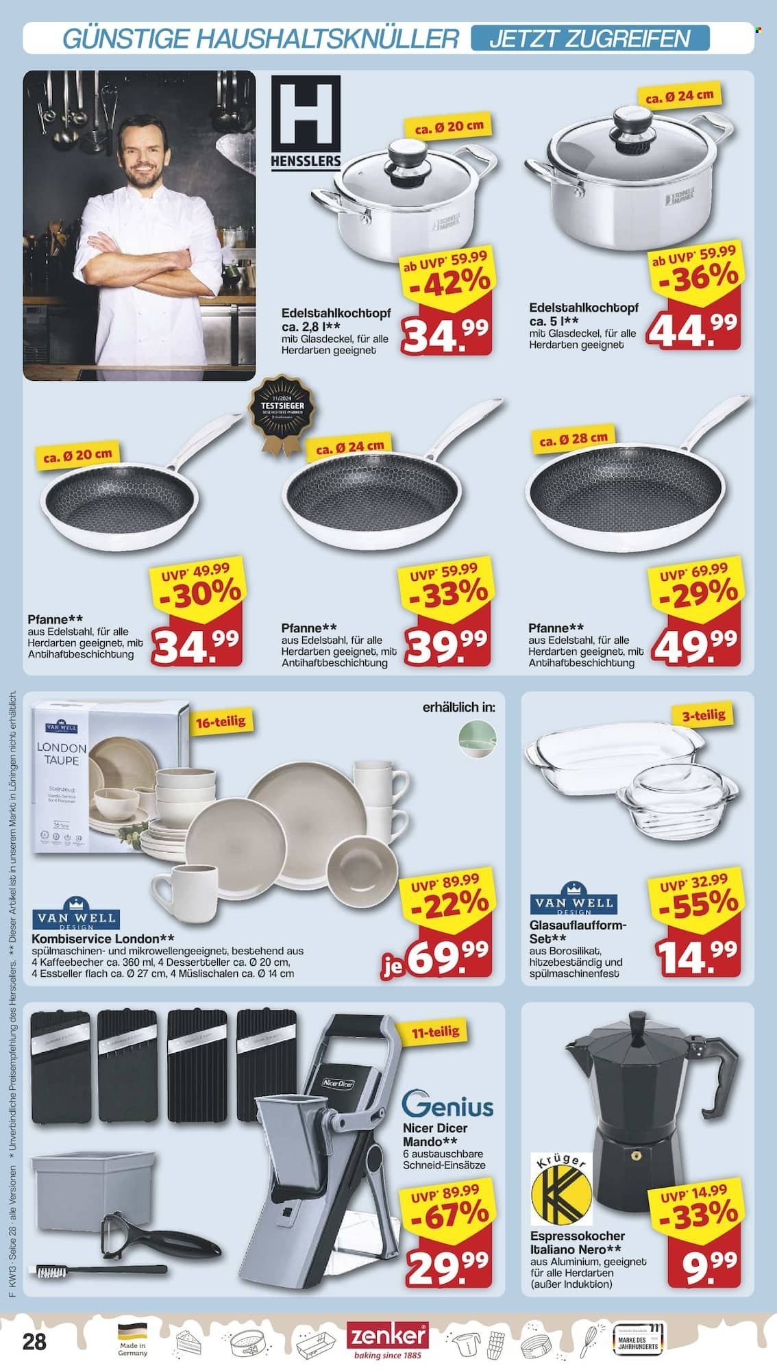 FAMILA Prospekt - Ab Montag 23.03.2026