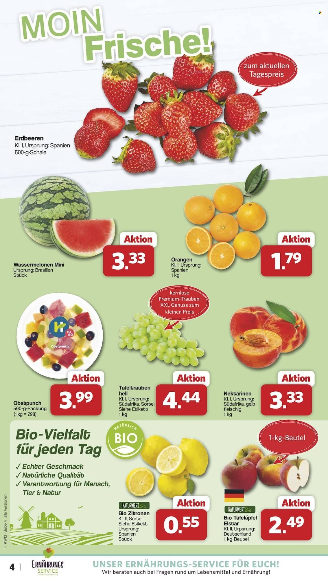 FAMILA Prospekt - Ab Montag 23.03.2026