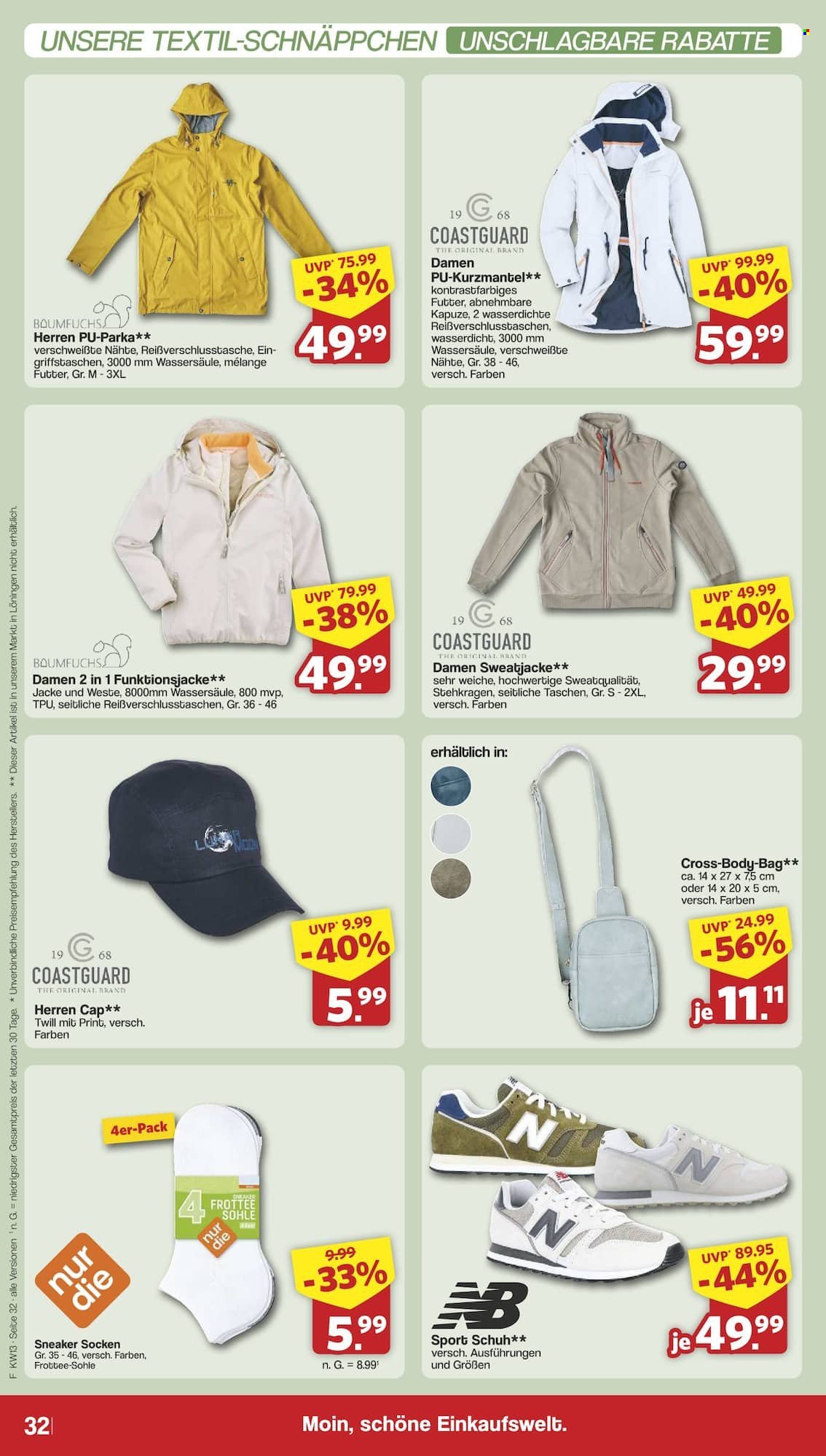 FAMILA Prospekt - Ab Montag 23.03.2026