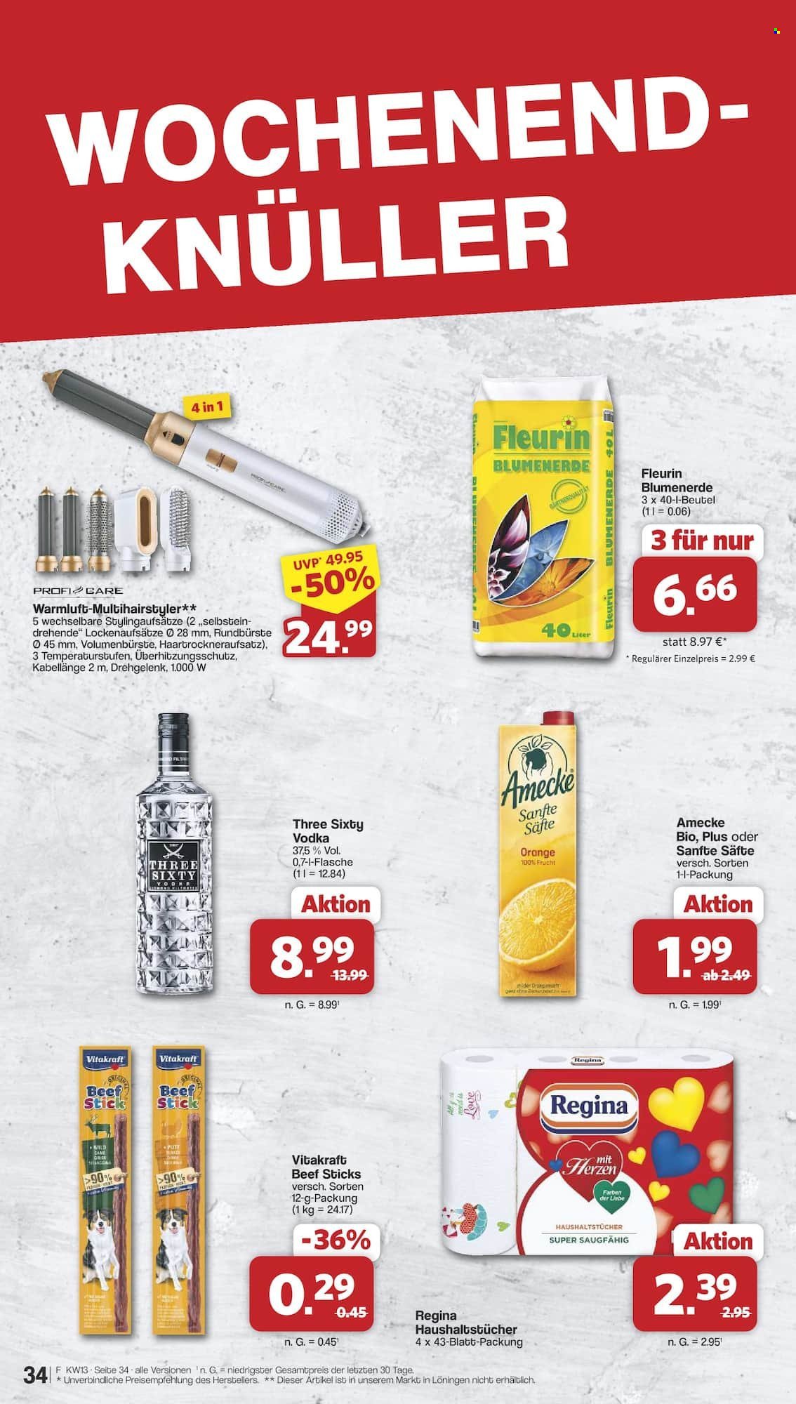 FAMILA Prospekt - Ab Montag 23.03.2026