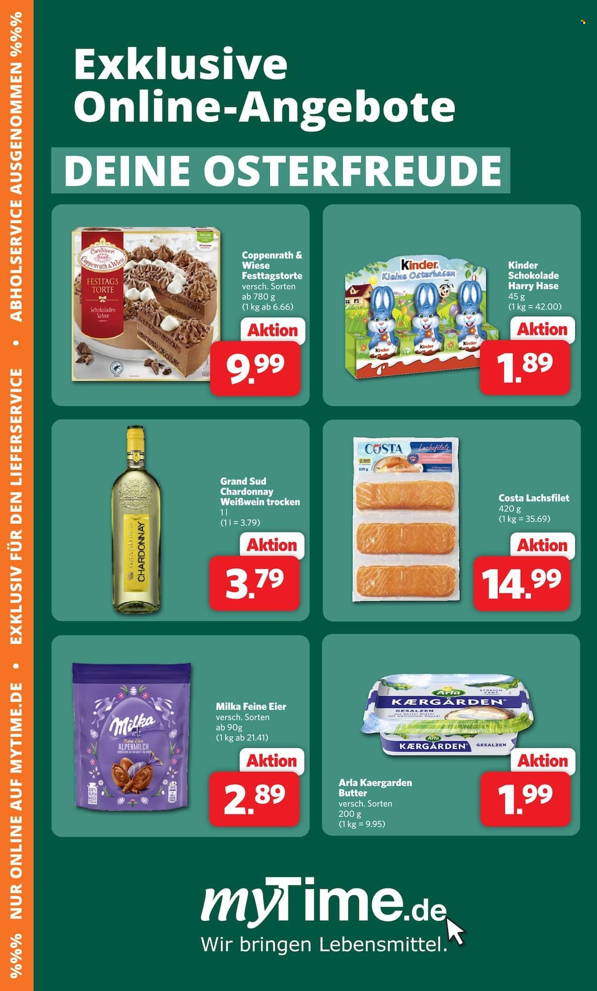 FAMILA Prospekt - Ab Montag 23.03.2026