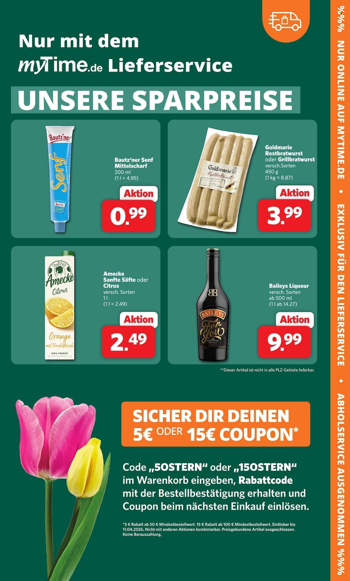 FAMILA Prospekt - Ab Montag 23.03.2026