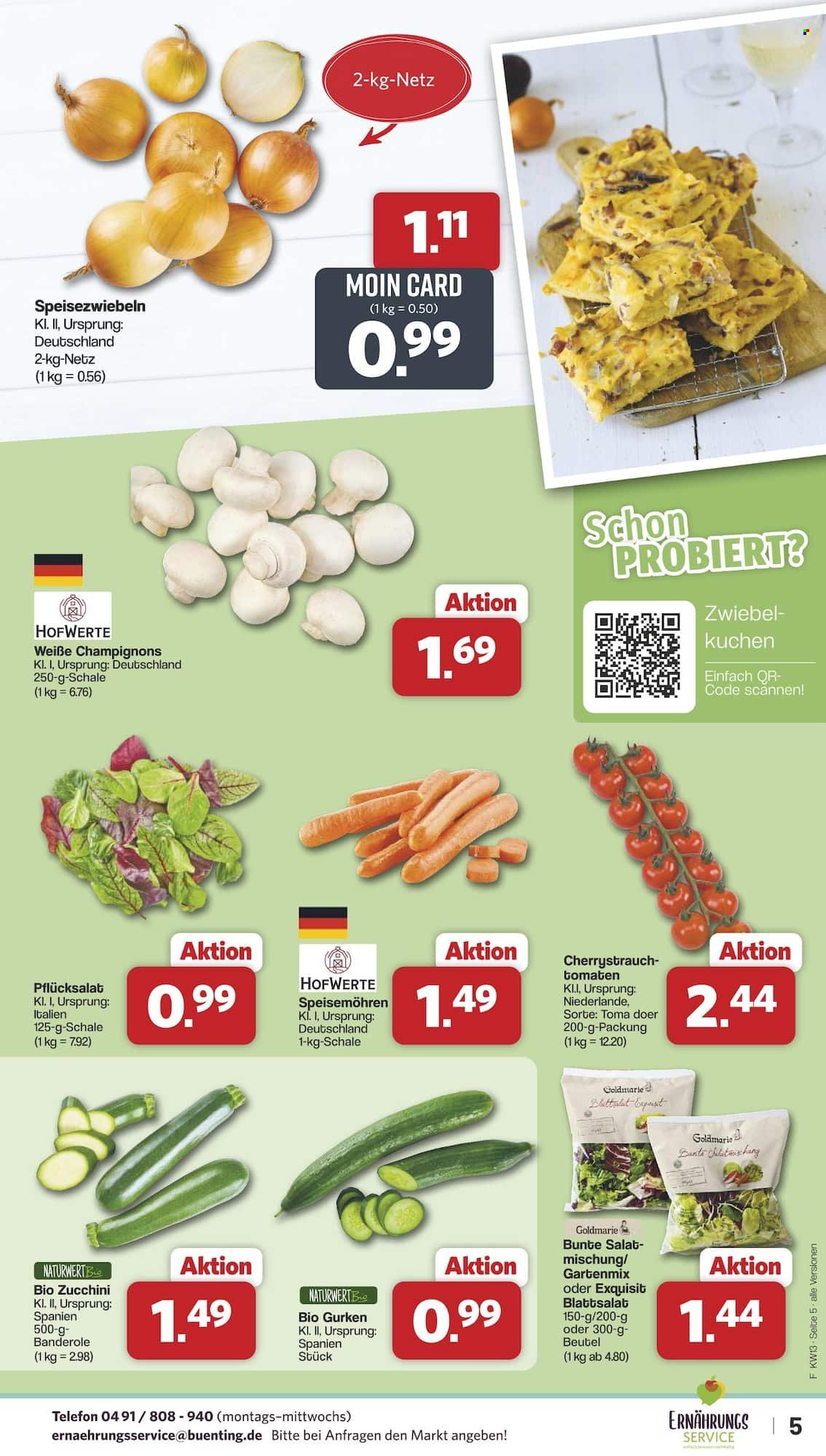 FAMILA Prospekt - Ab Montag 23.03.2026