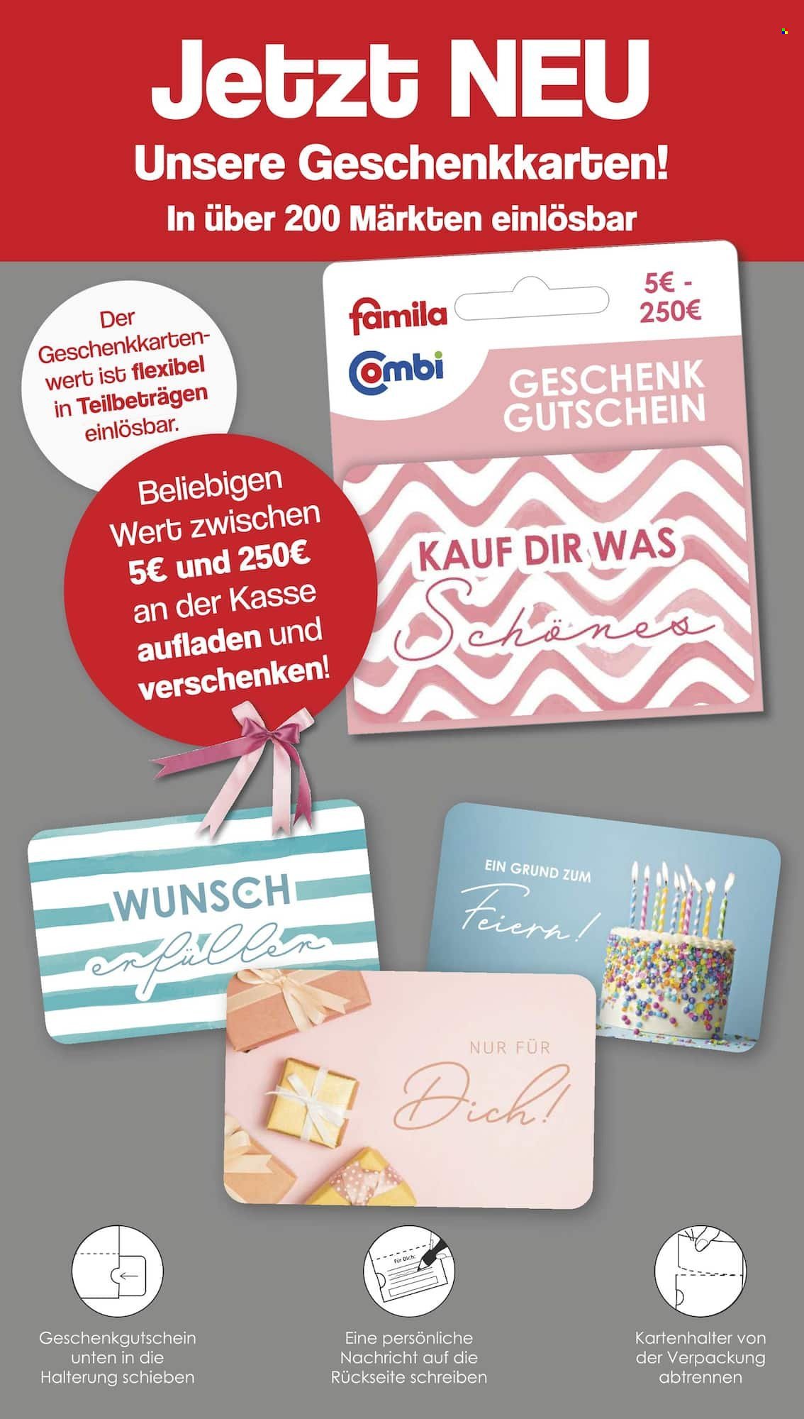 FAMILA Prospekt - Ab Montag 23.03.2026