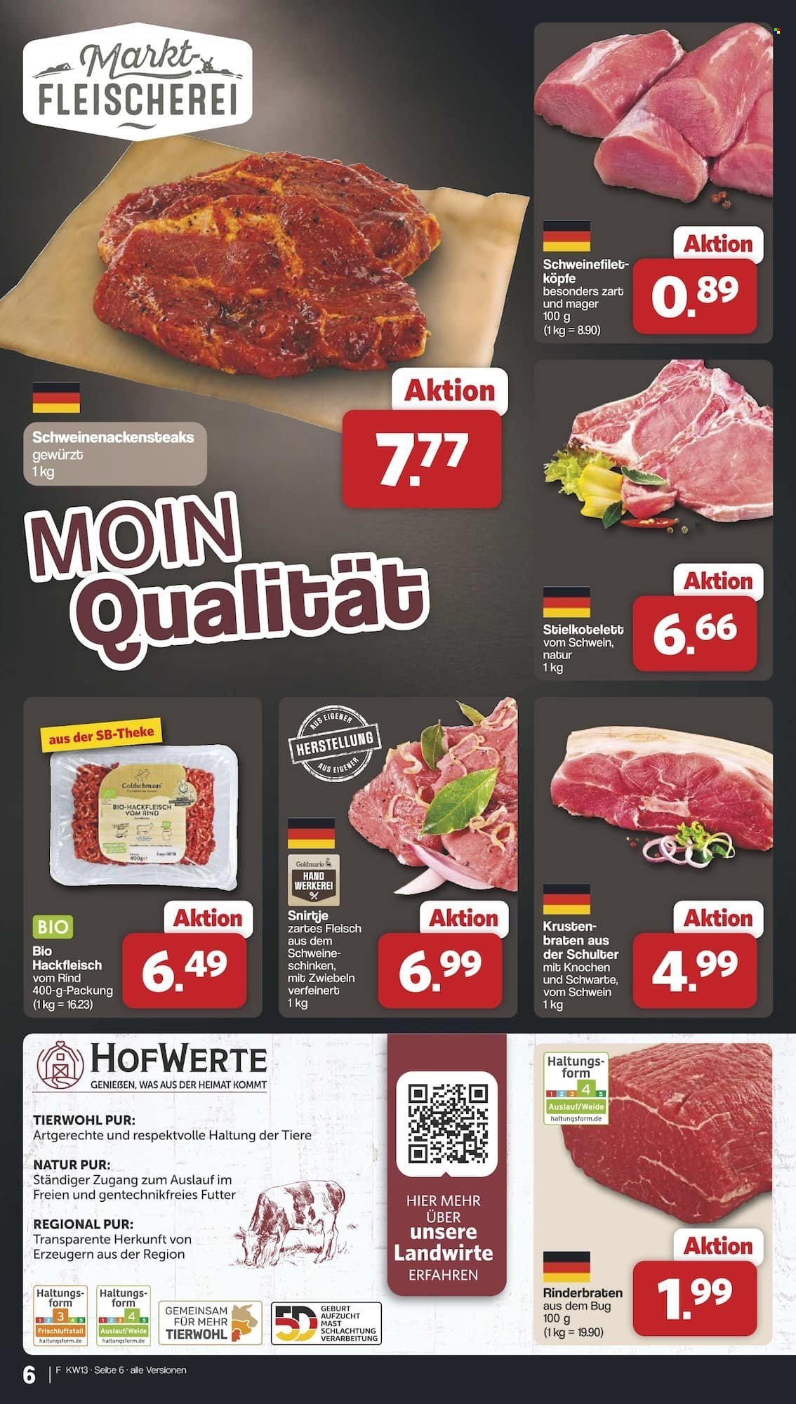 FAMILA Prospekt - Ab Montag 23.03.2026