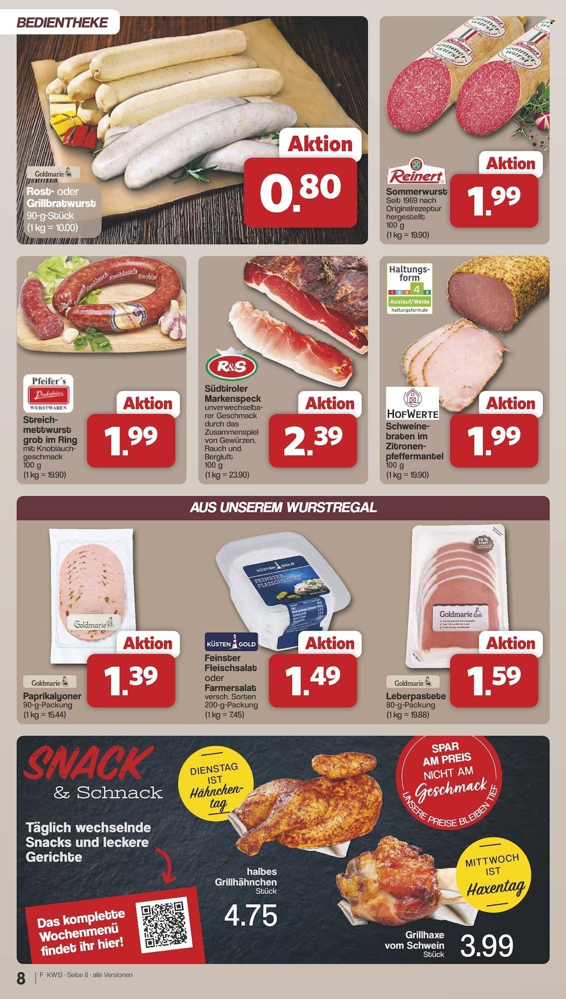 FAMILA Prospekt - Ab Montag 23.03.2026