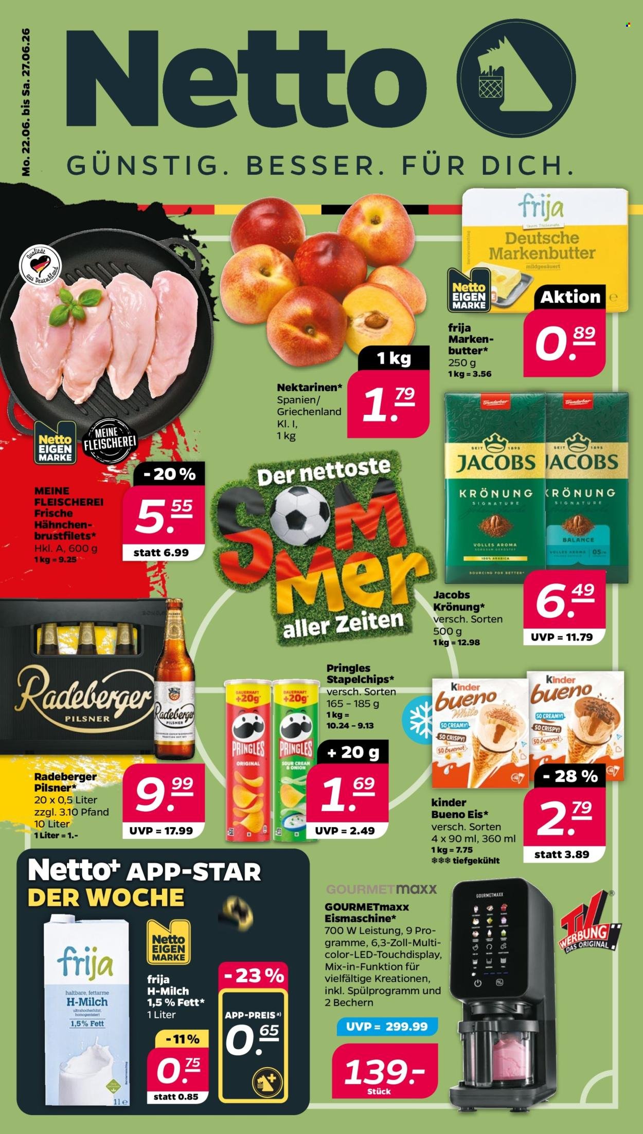 NETTO Prospekt - Woche 26