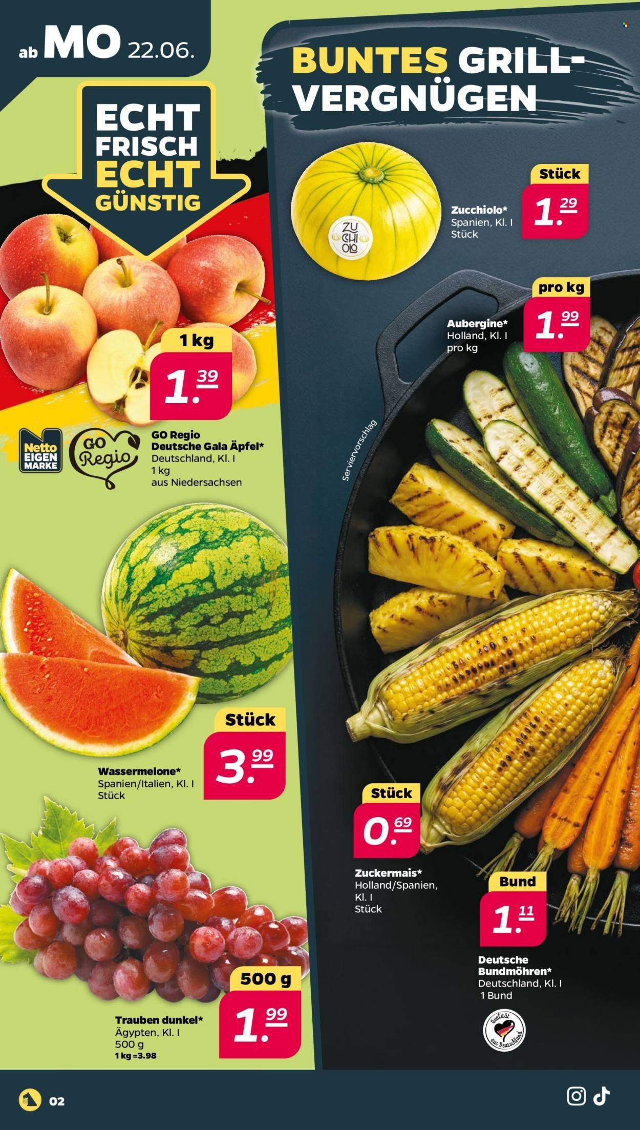 NETTO Prospekt - Woche 26