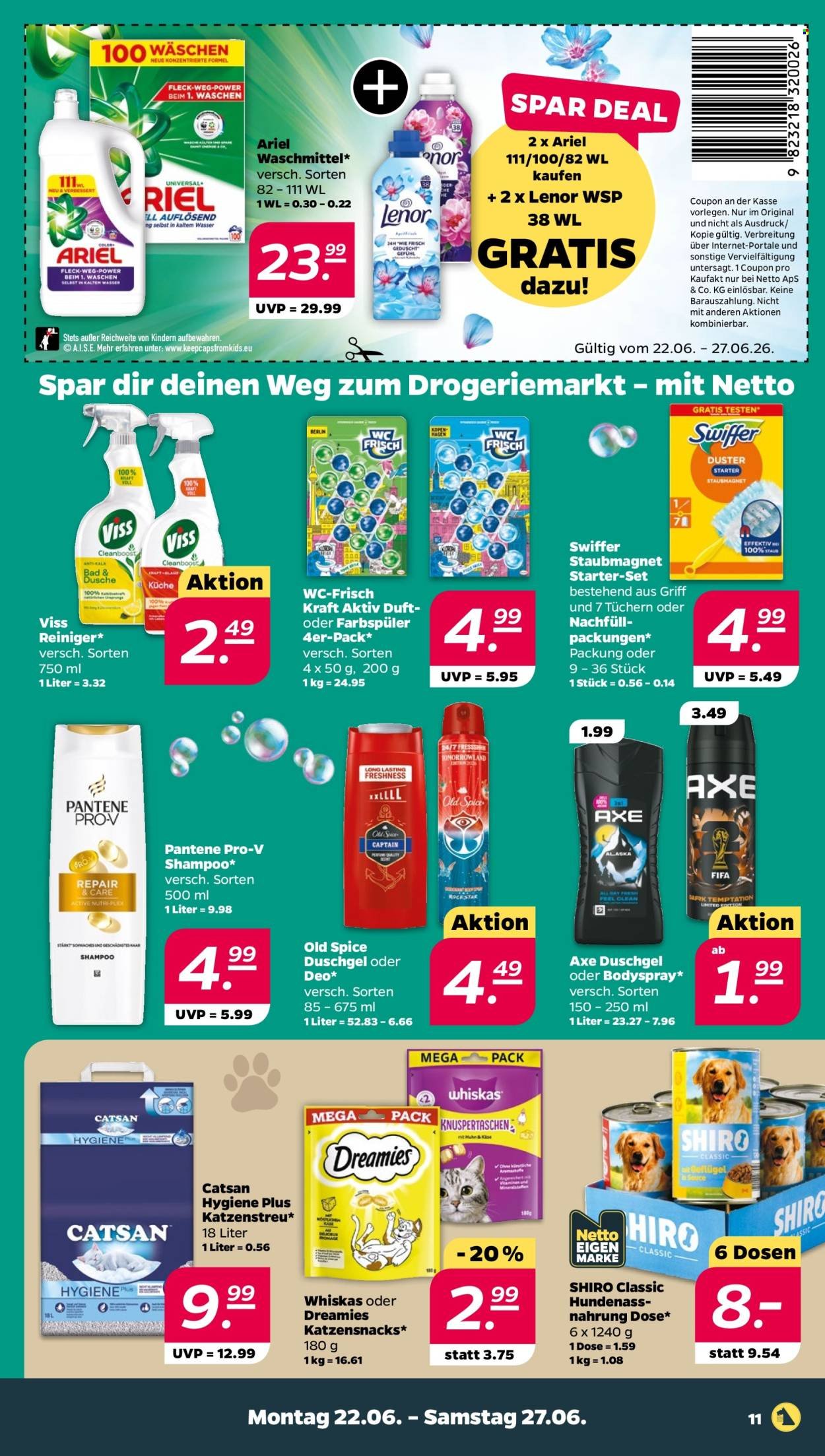 NETTO Prospekt - Woche 26