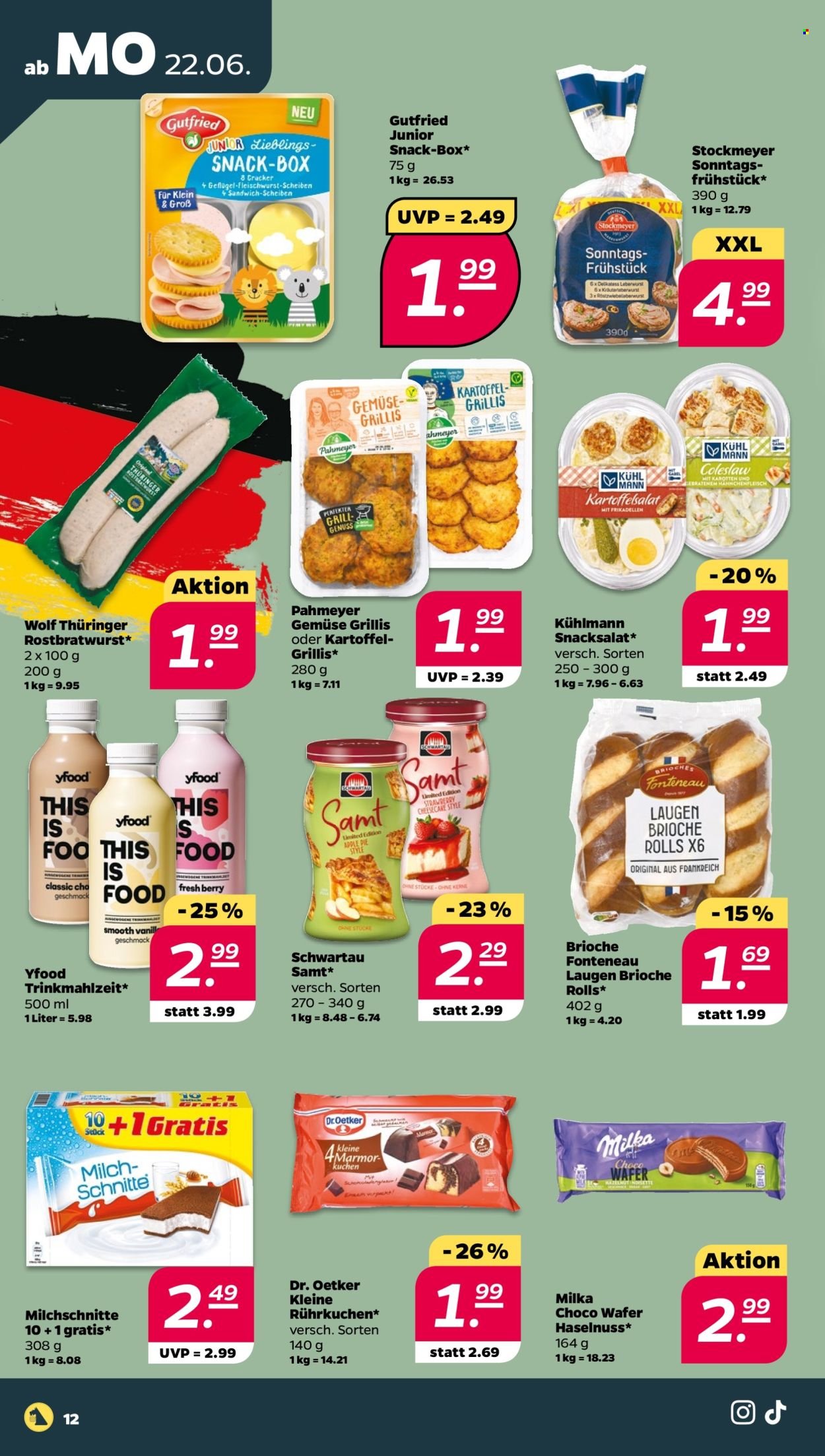NETTO Prospekt - Woche 26