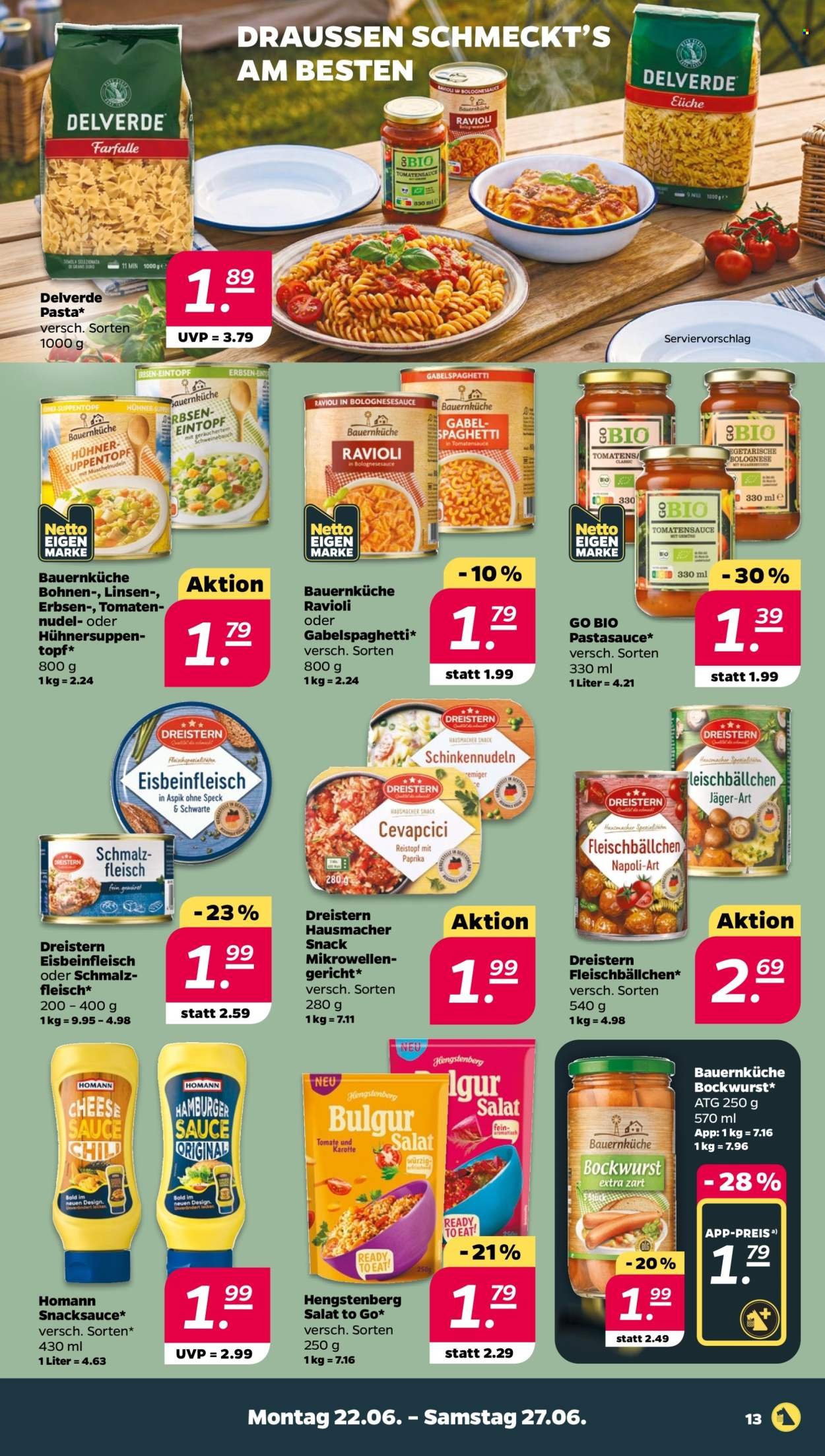 NETTO Prospekt - Woche 26