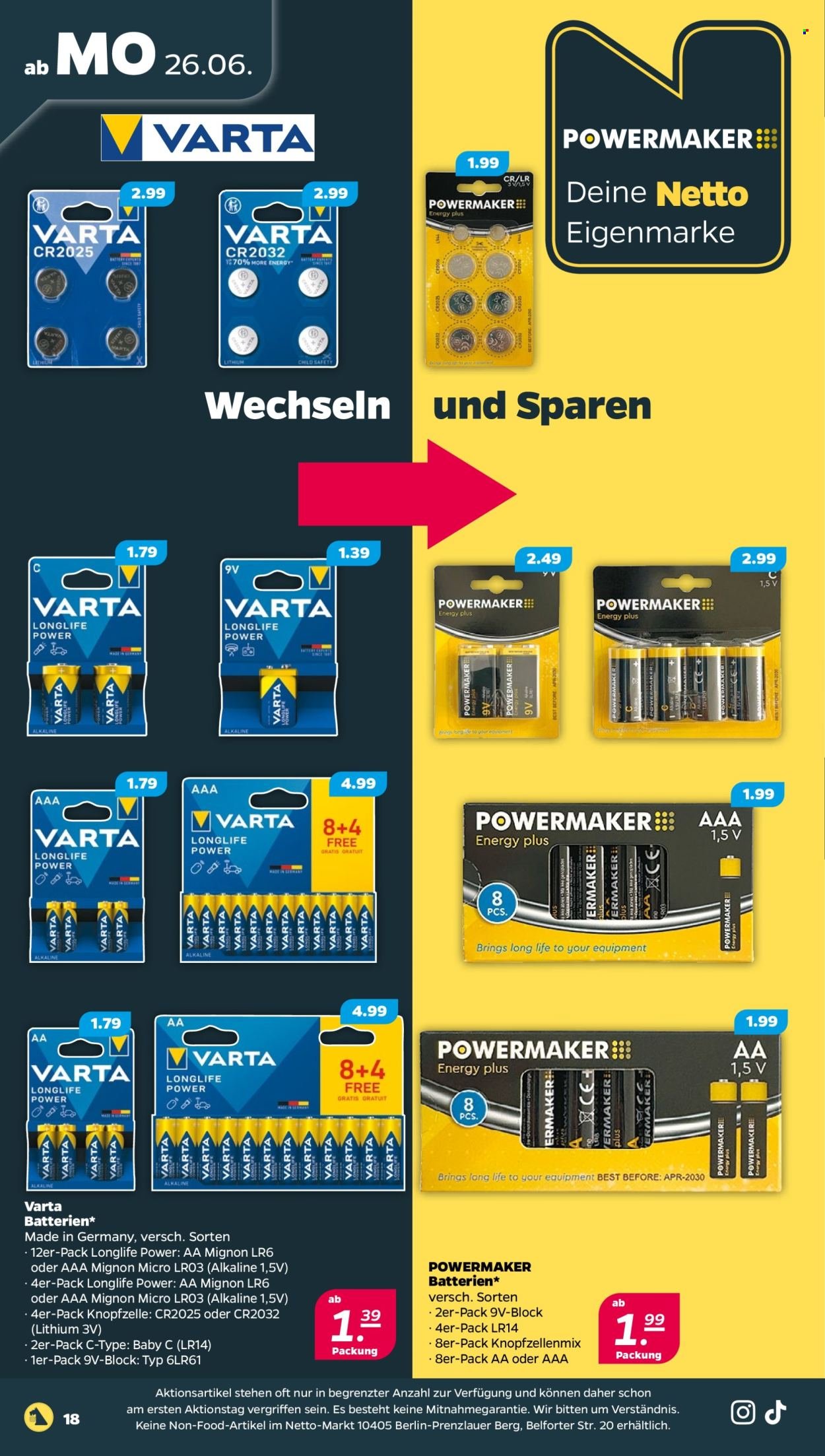 NETTO Prospekt - Woche 26