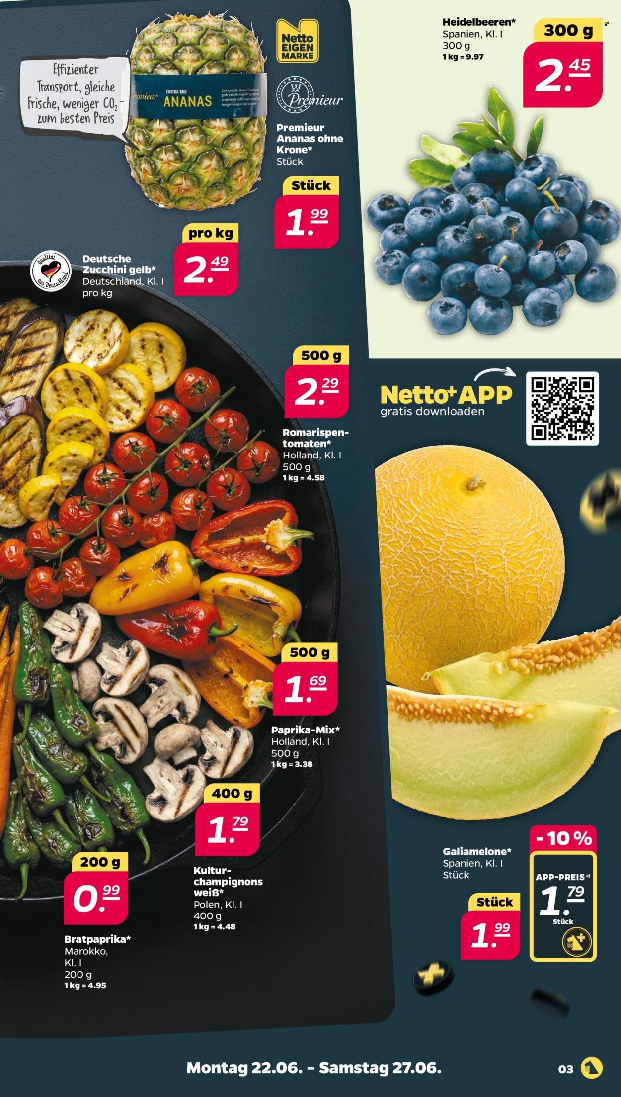 NETTO Prospekt - Woche 26