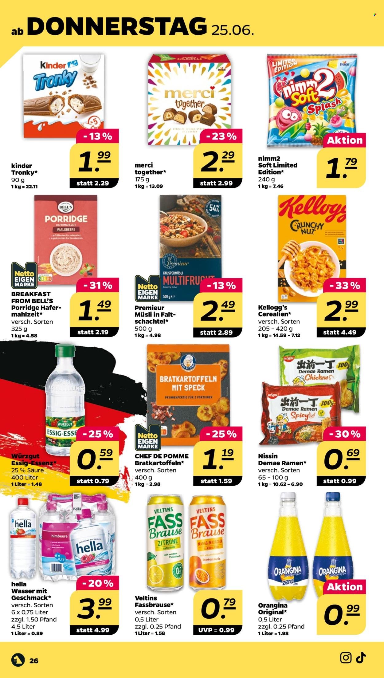 NETTO Prospekt - Woche 26