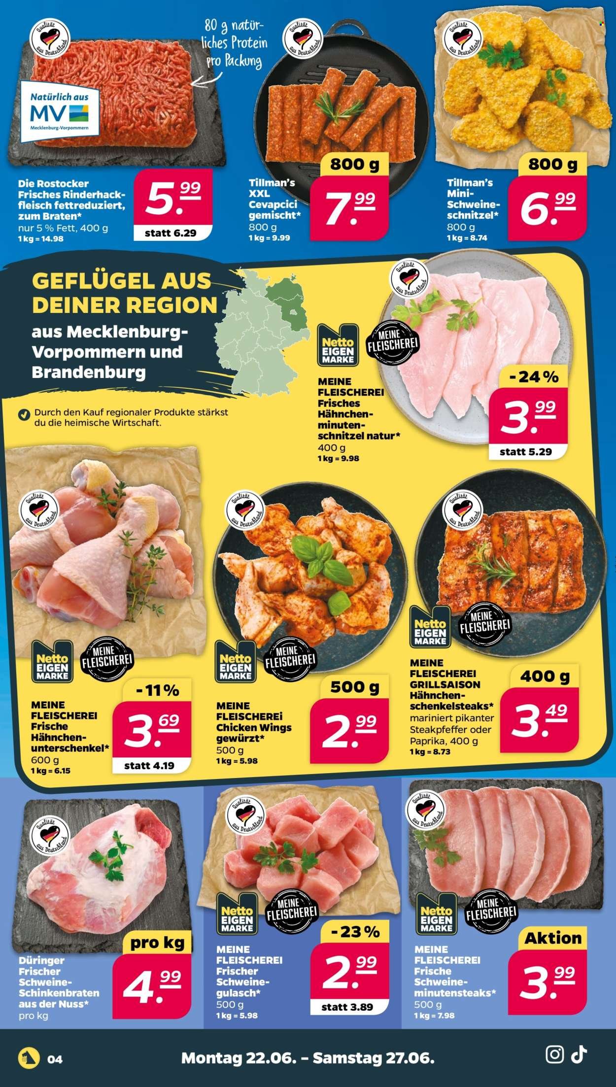 NETTO Prospekt - Woche 26