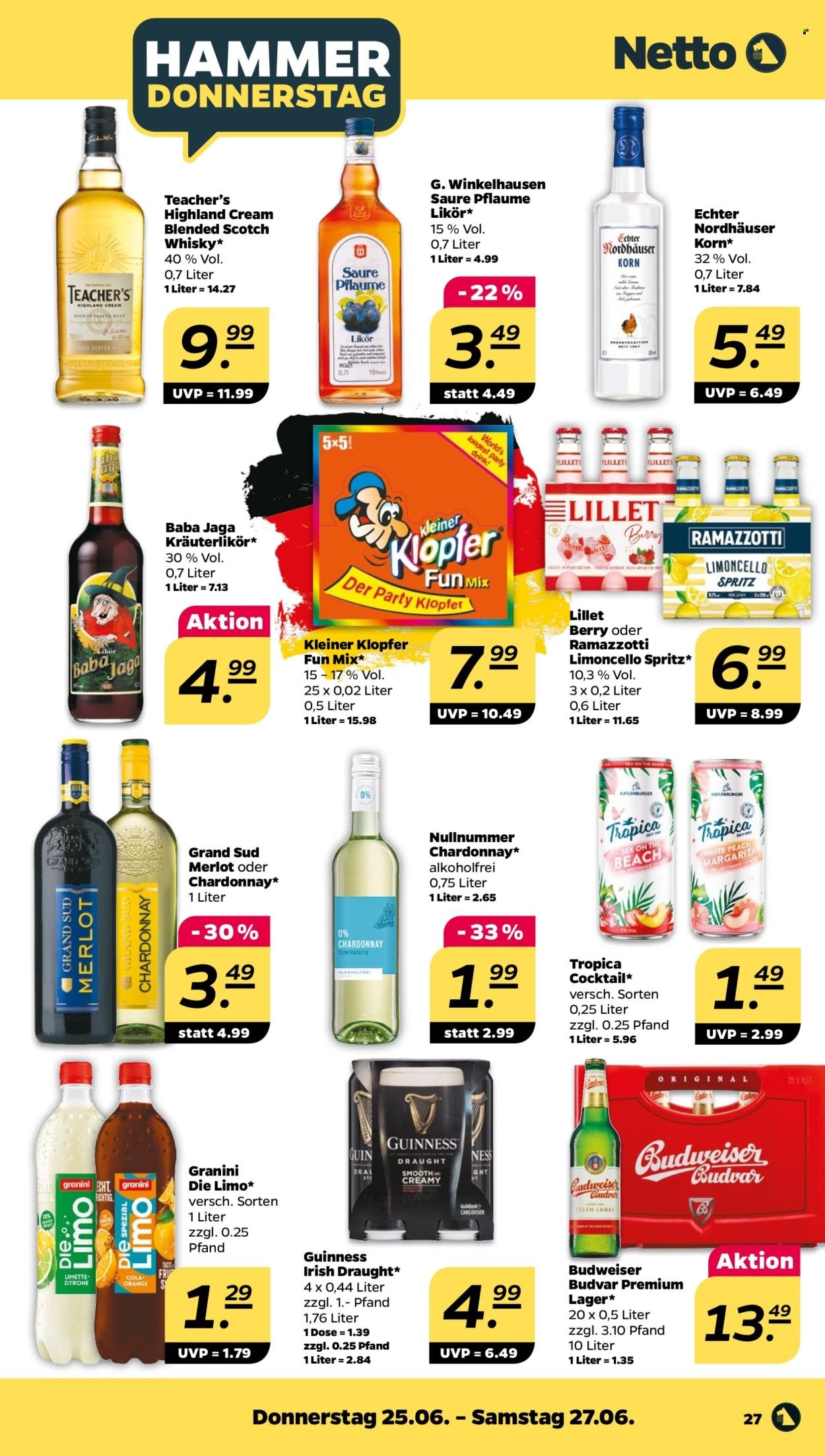 NETTO Prospekt - Woche 26