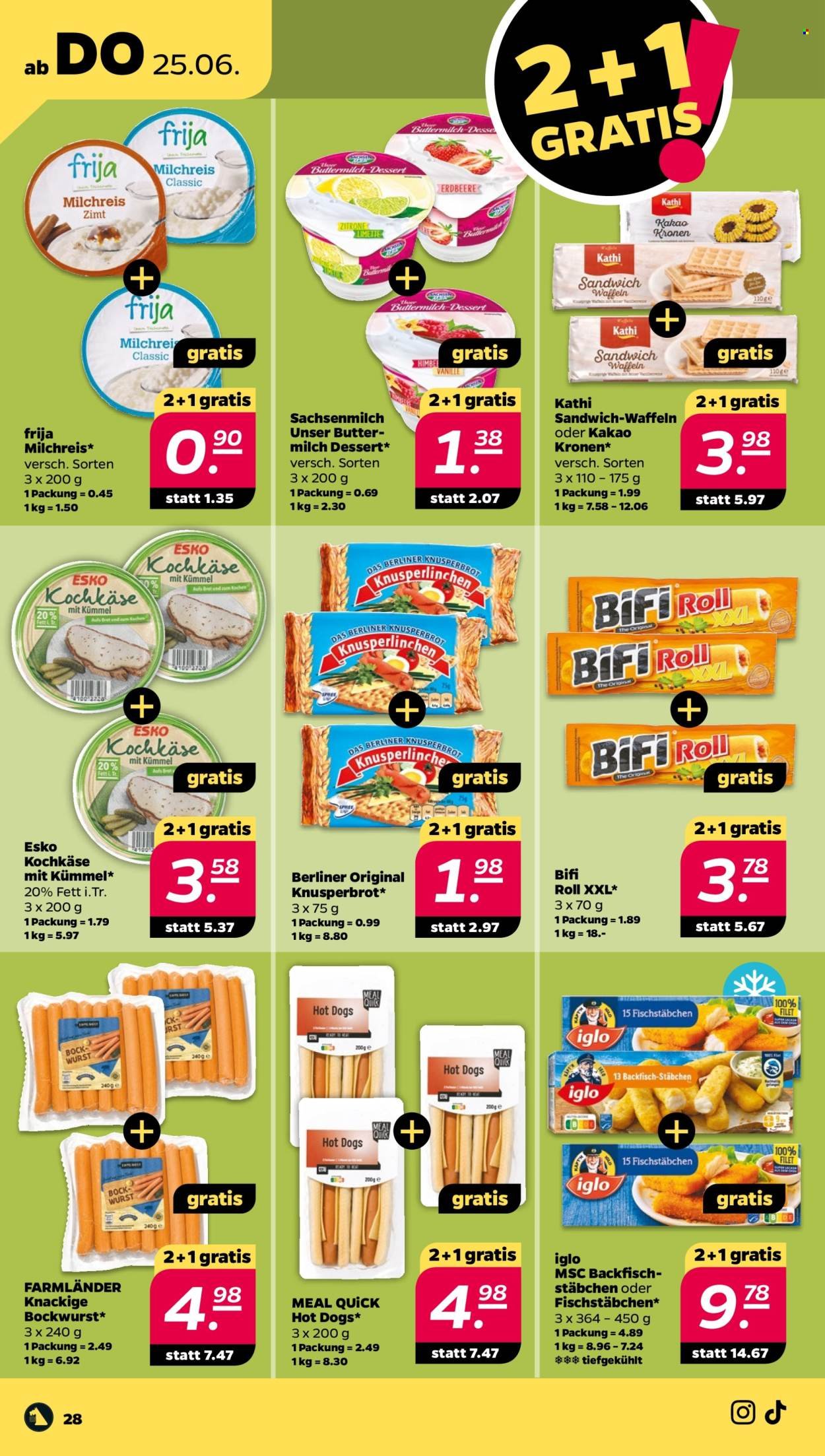 NETTO Prospekt - Woche 26