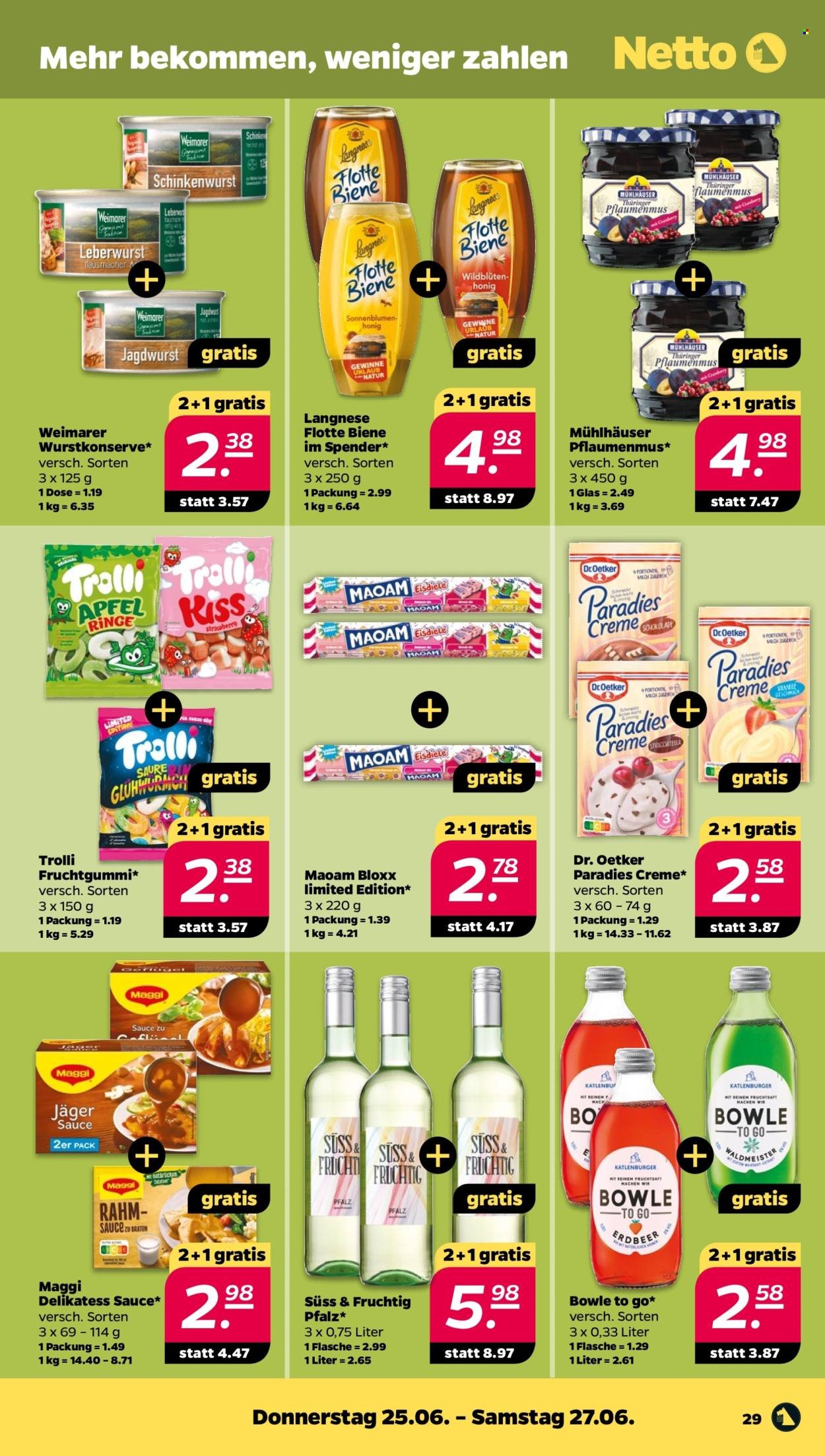 NETTO Prospekt - Woche 26