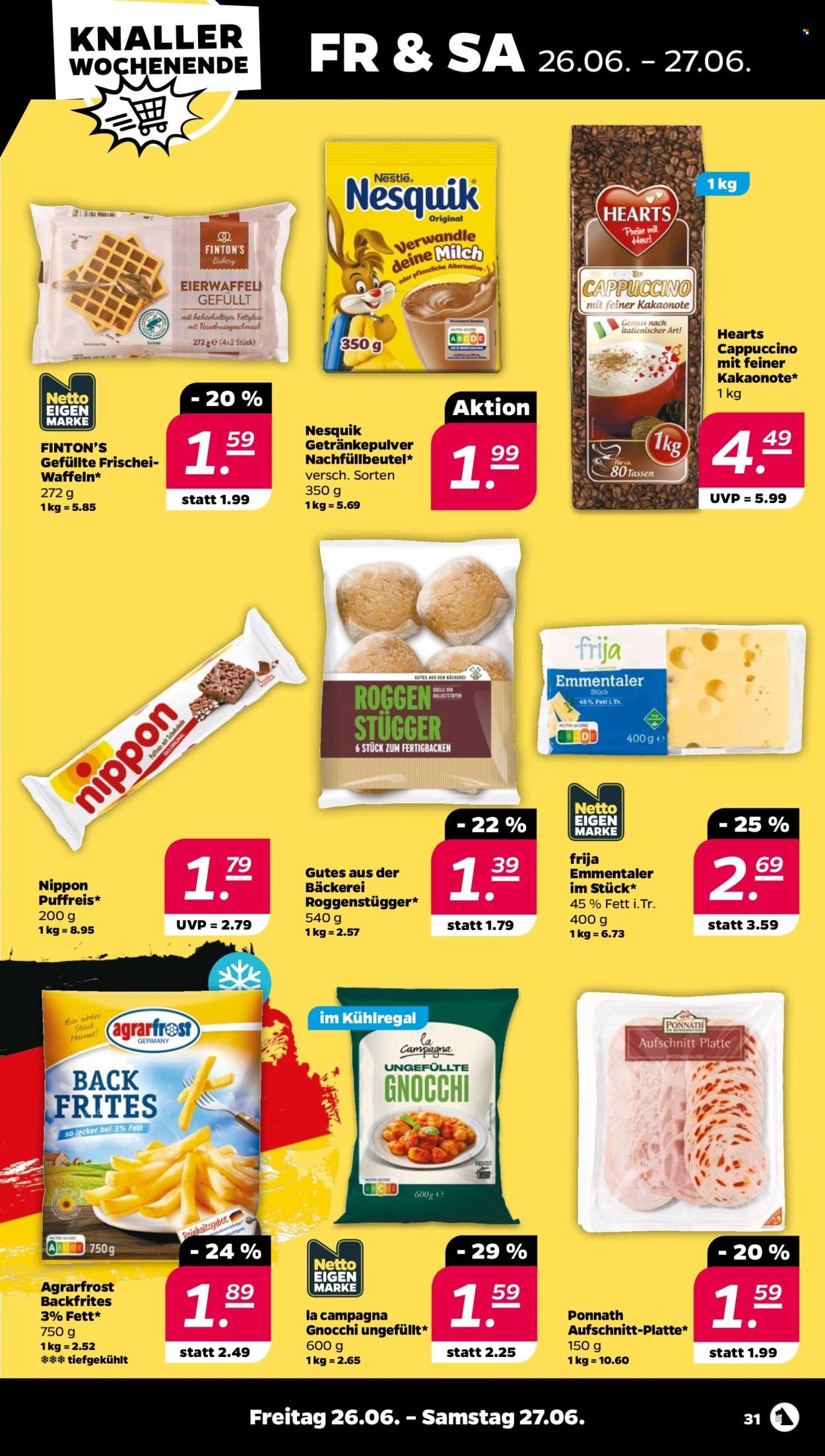 NETTO Prospekt - Woche 26