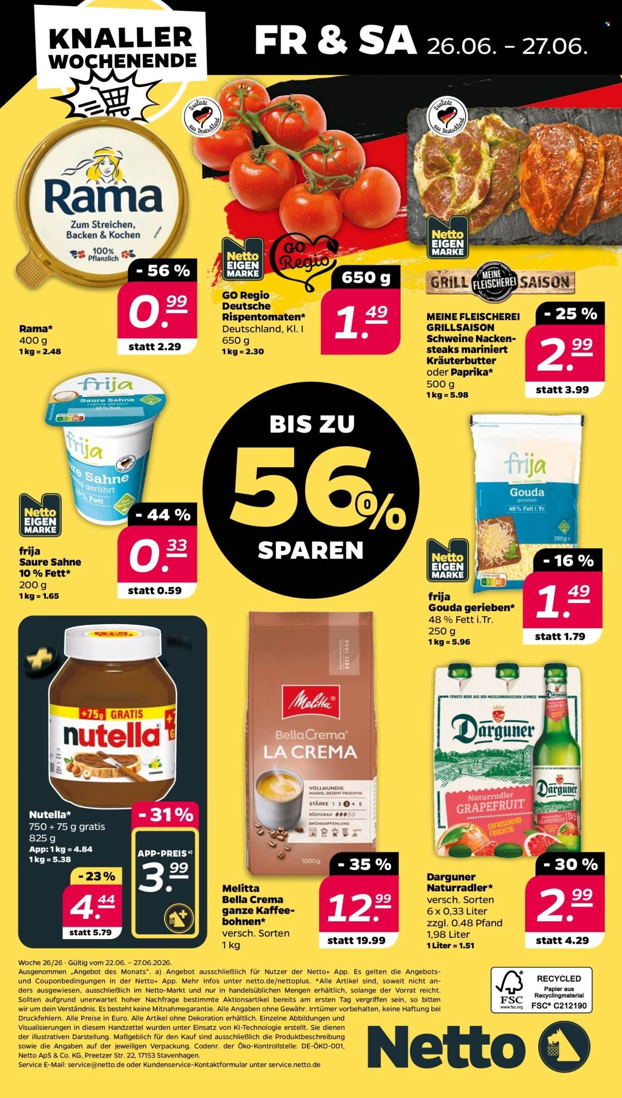 NETTO Prospekt - Woche 26