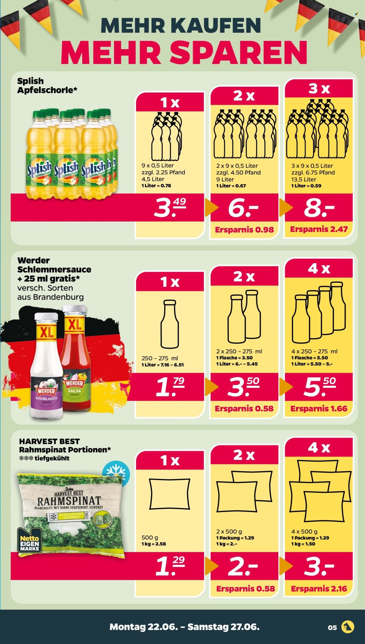 NETTO Prospekt - Woche 26