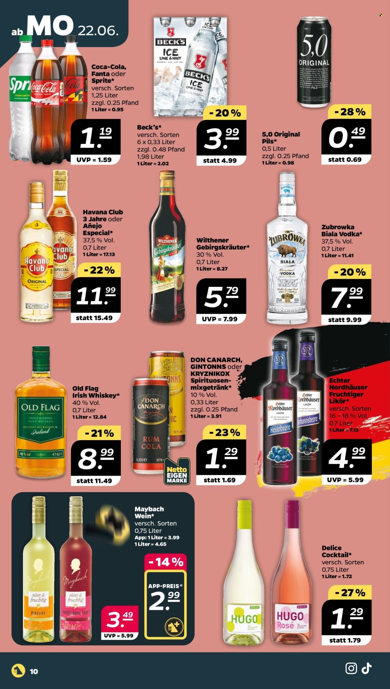NETTO Prospekt - Woche 26