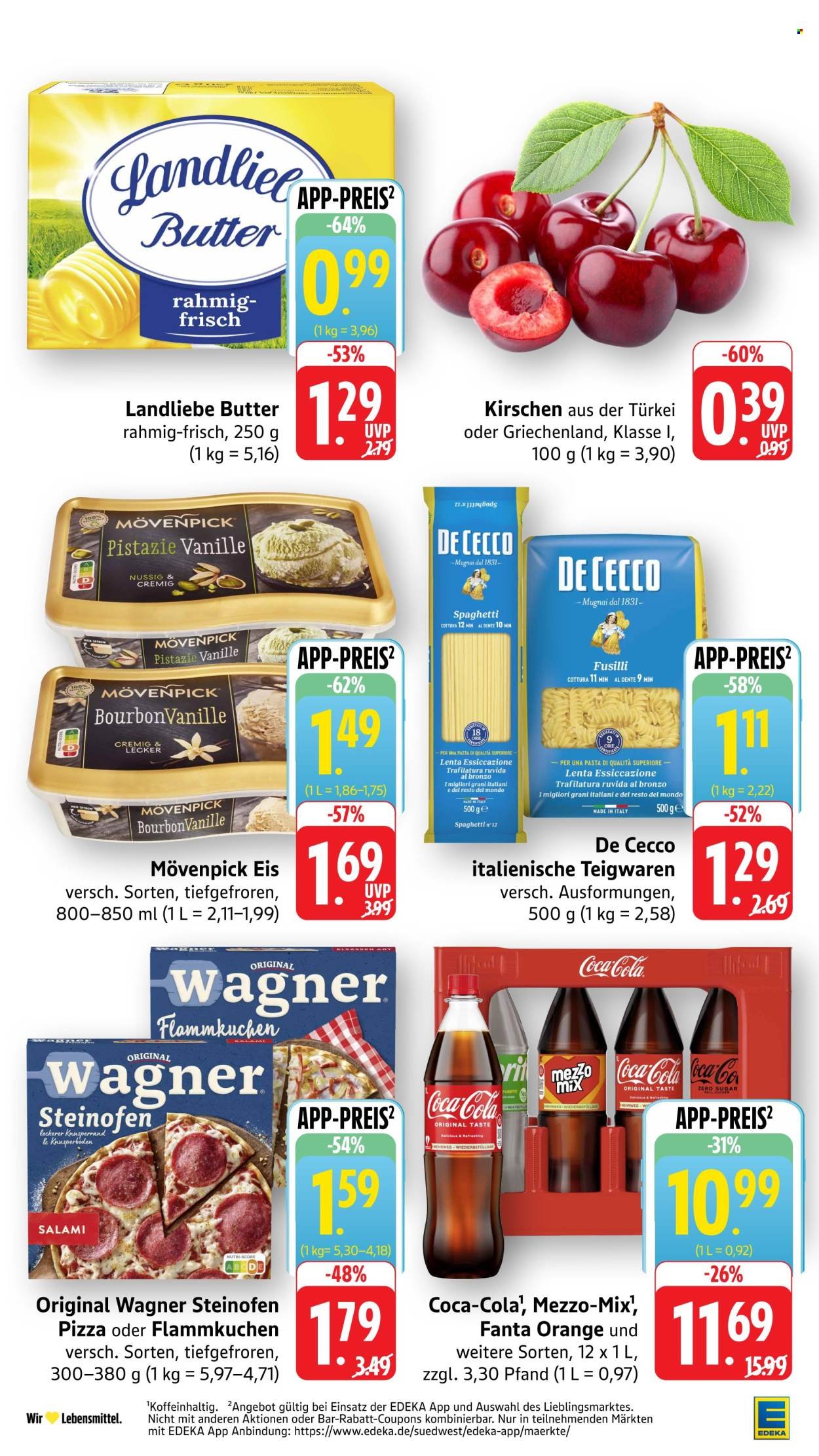 EDEKA Prospekt - Ab Montag 20.07.2026