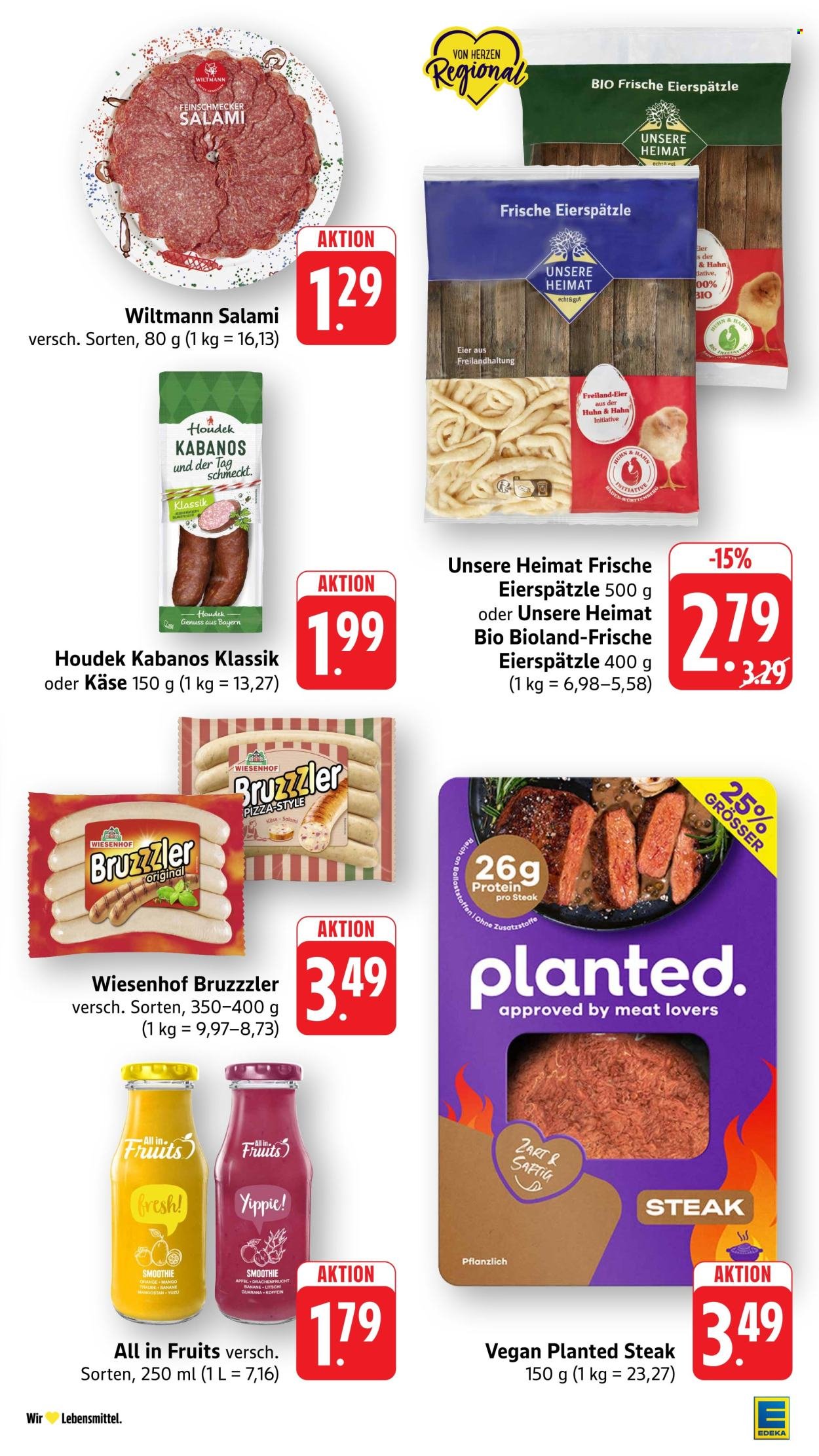 EDEKA Prospekt - Ab Montag 20.07.2026