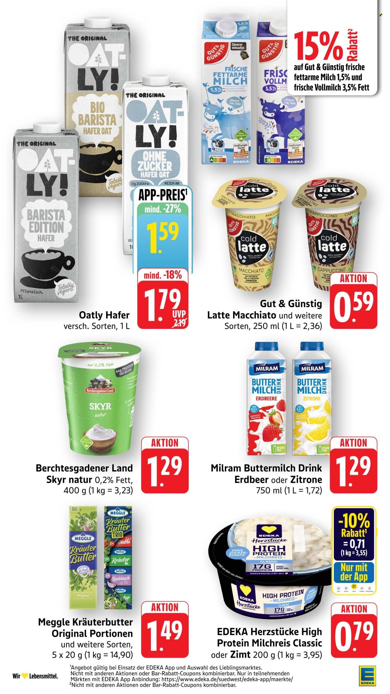 EDEKA Prospekt - Ab Montag 20.07.2026