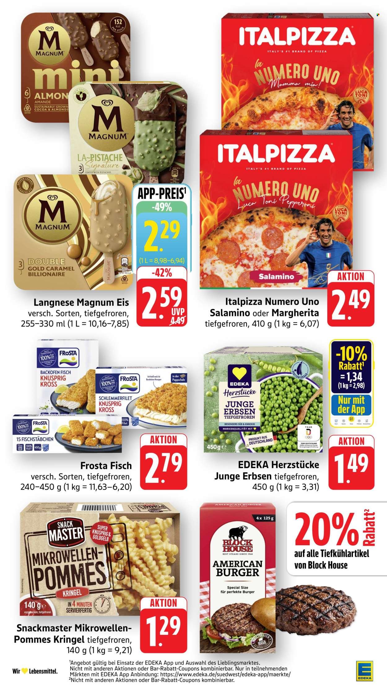 EDEKA Prospekt - Ab Montag 20.07.2026