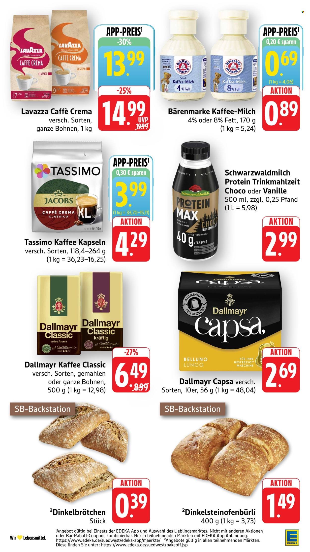 EDEKA Prospekt - Ab Montag 20.07.2026