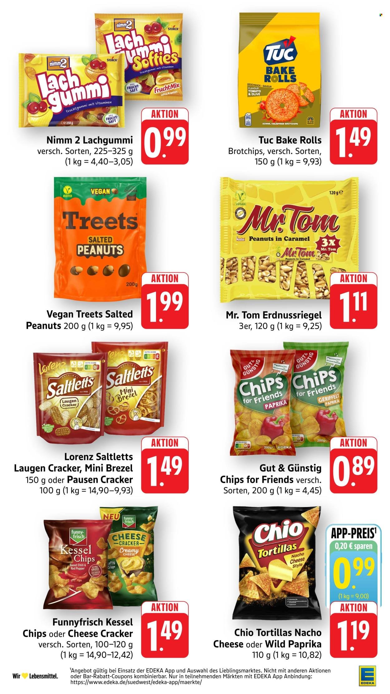 EDEKA Prospekt - Ab Montag 20.07.2026