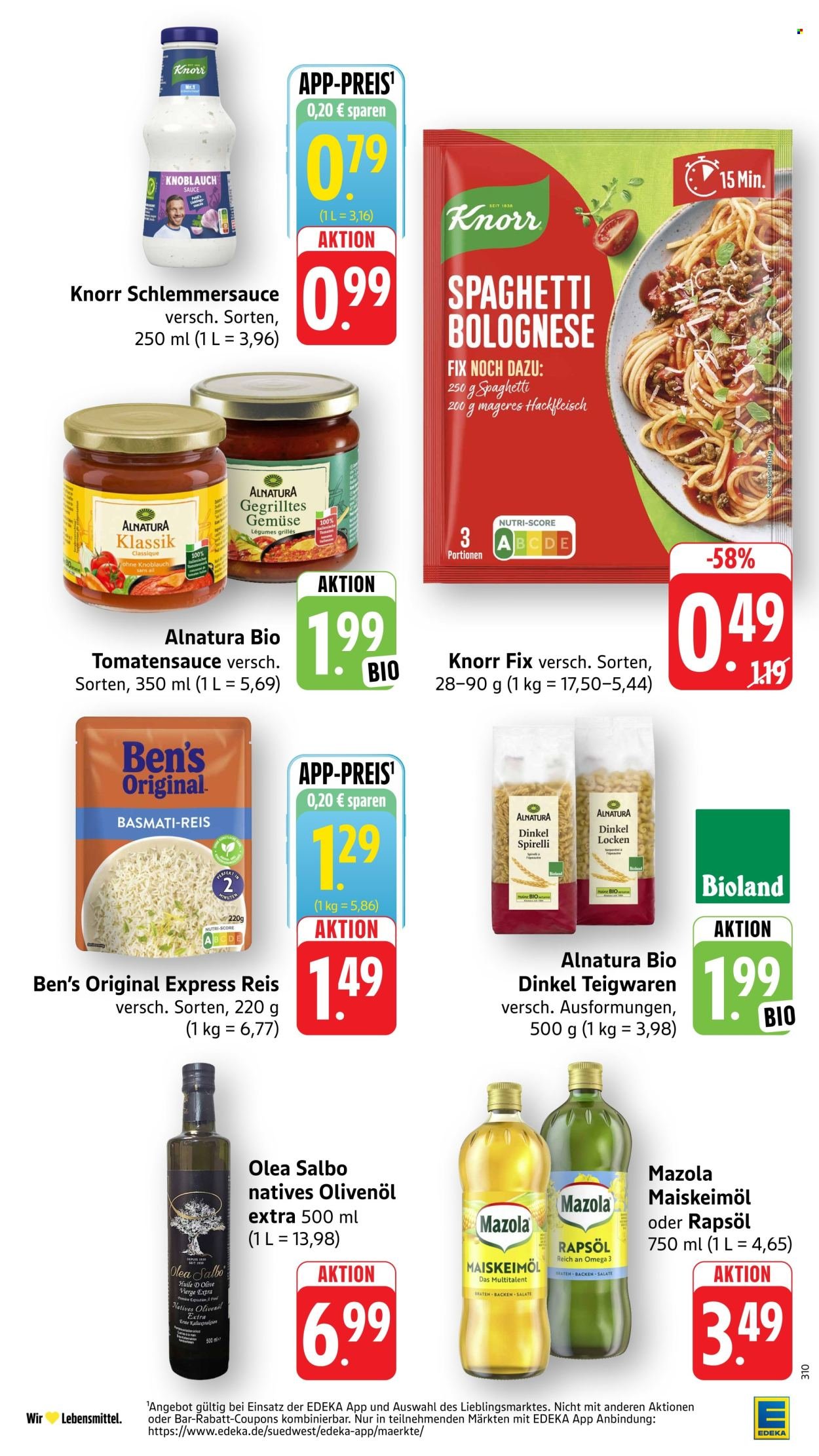 EDEKA Prospekt - Ab Montag 20.07.2026