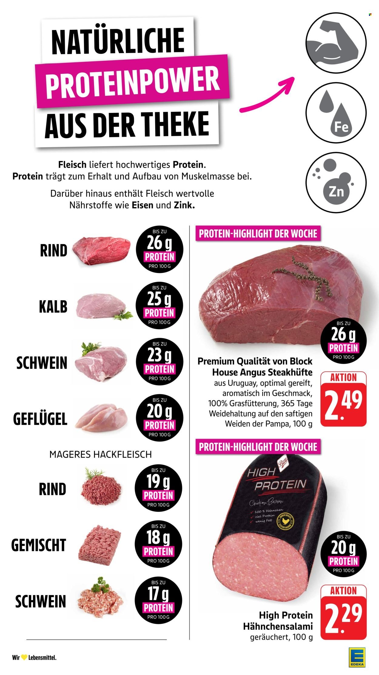 EDEKA Prospekt - Ab Montag 20.07.2026