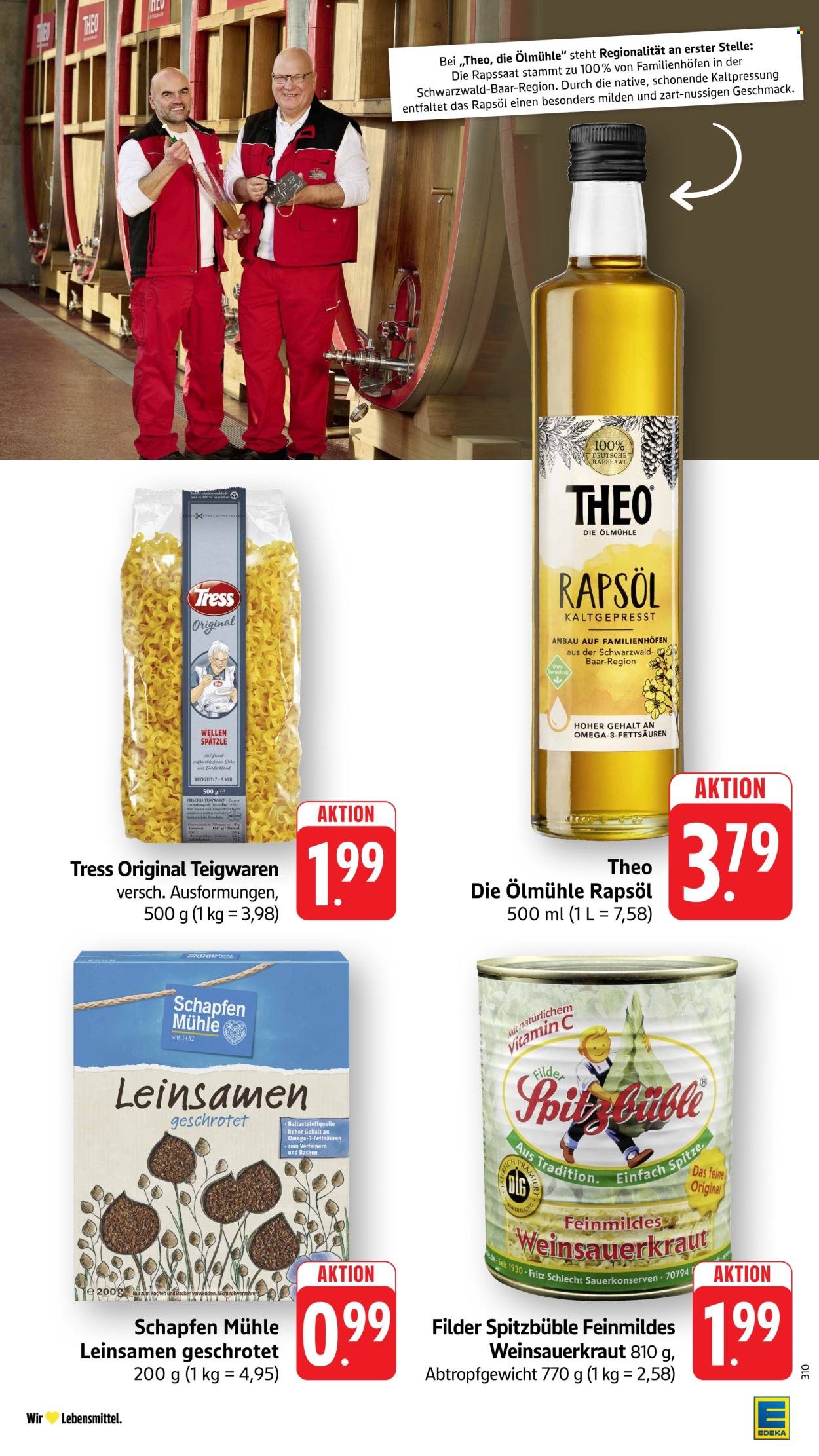 EDEKA Prospekt - Ab Montag 20.07.2026