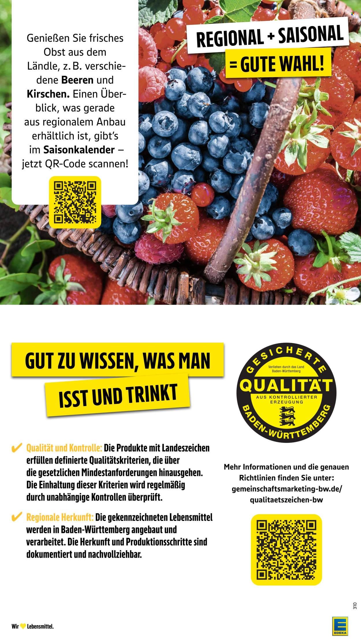 EDEKA Prospekt - Ab Montag 20.07.2026