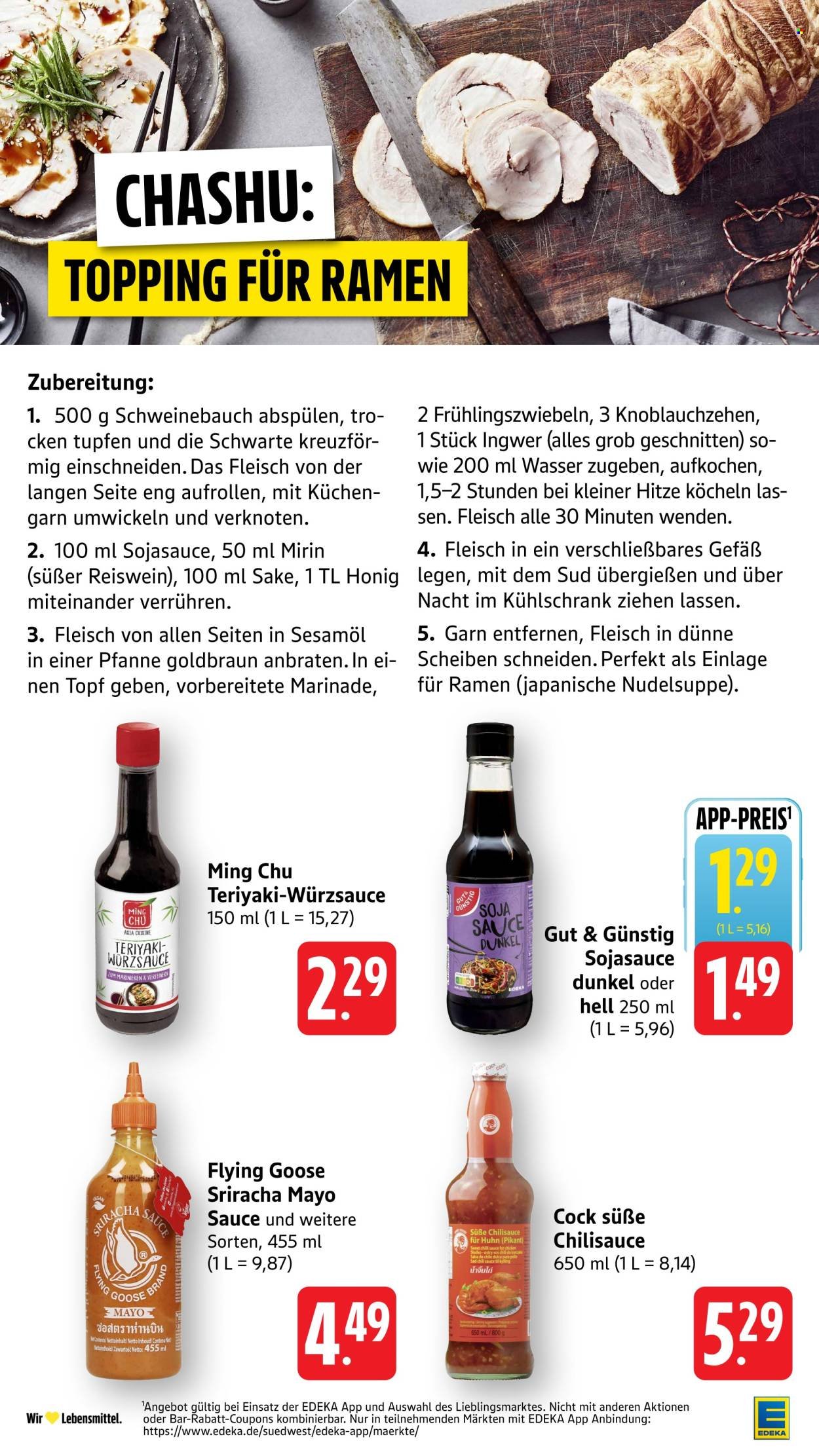 EDEKA Prospekt - Ab Montag 20.07.2026