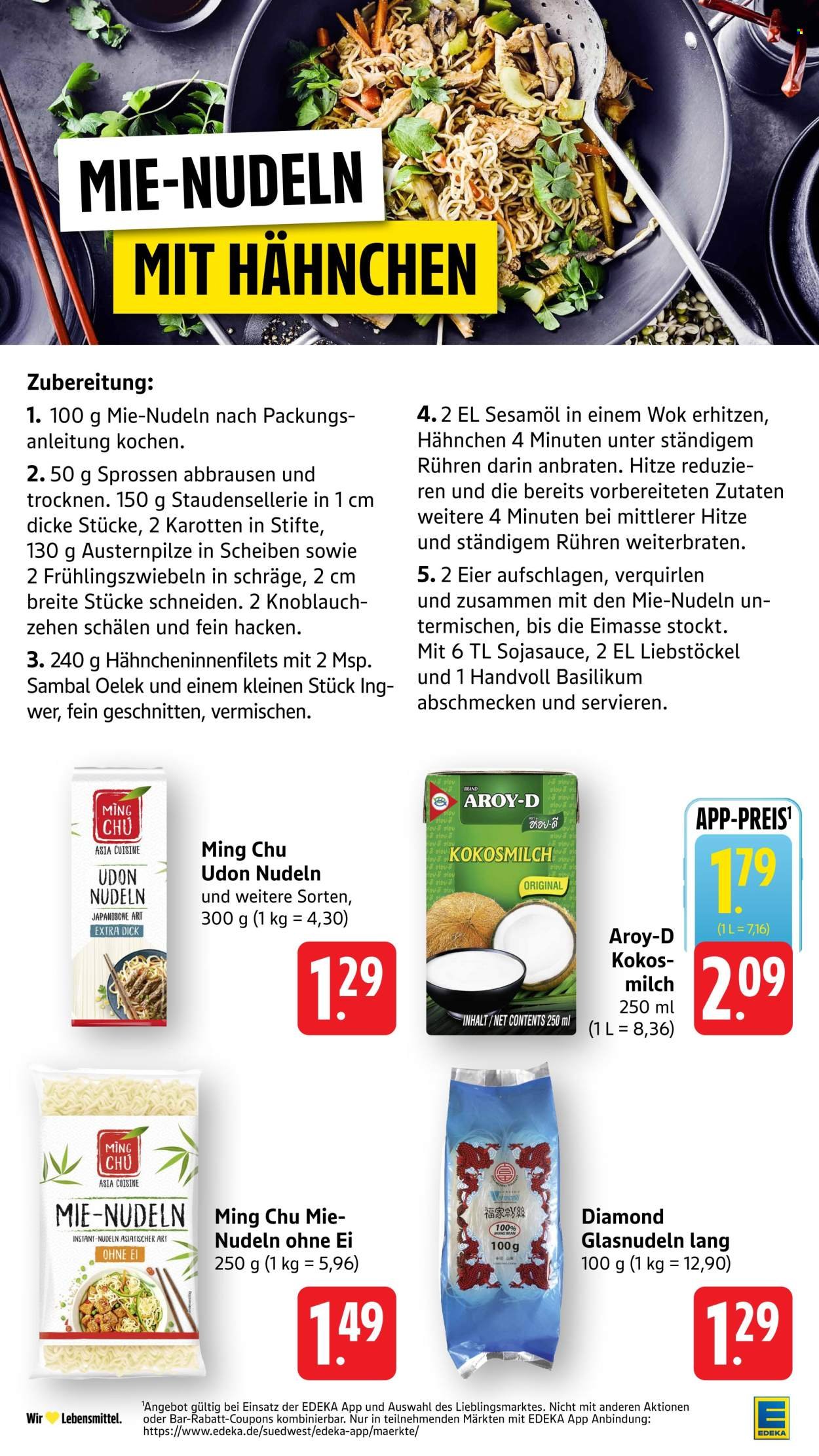 EDEKA Prospekt - Ab Montag 20.07.2026